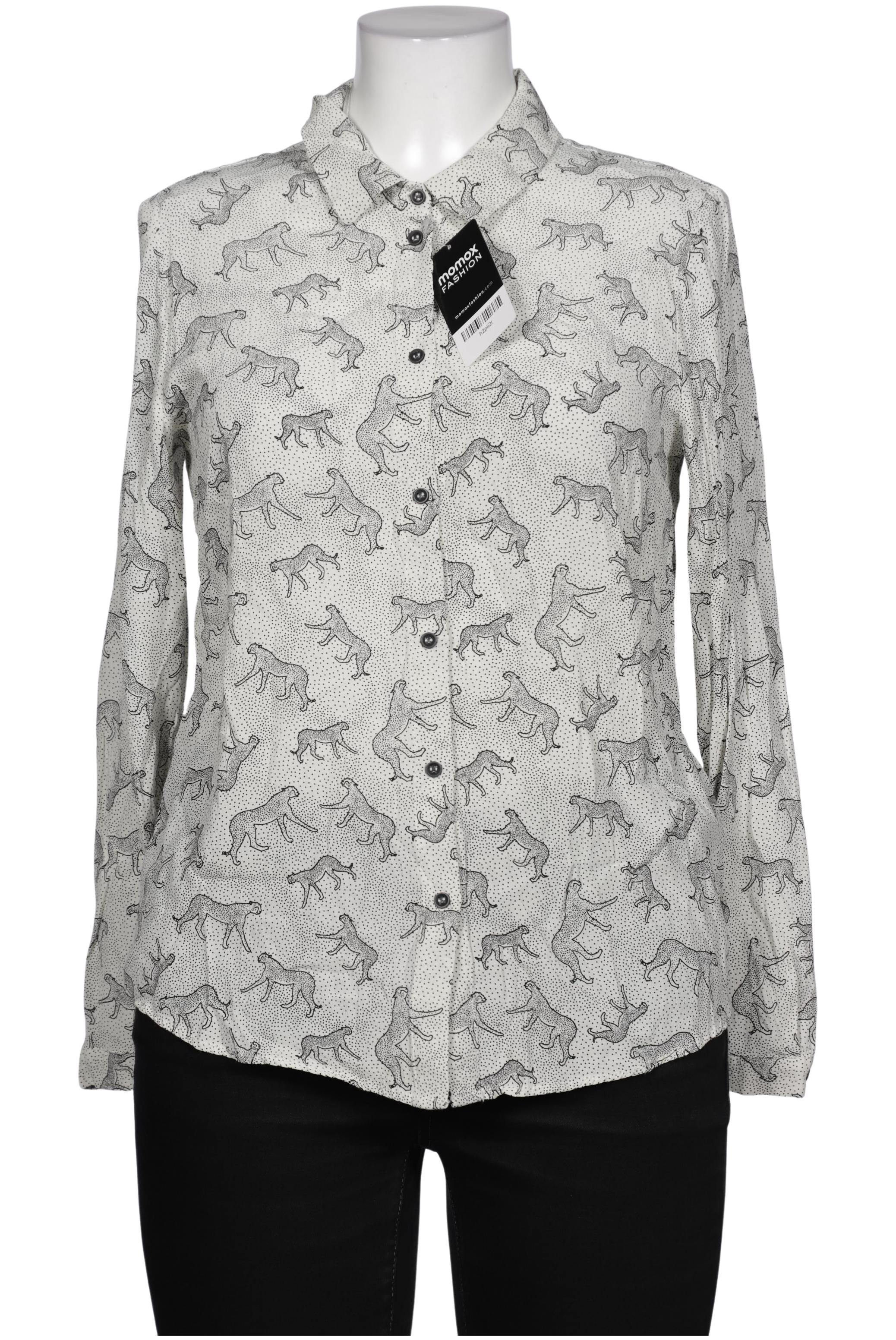 

Esprit Damen Bluse, grau, Gr. 44