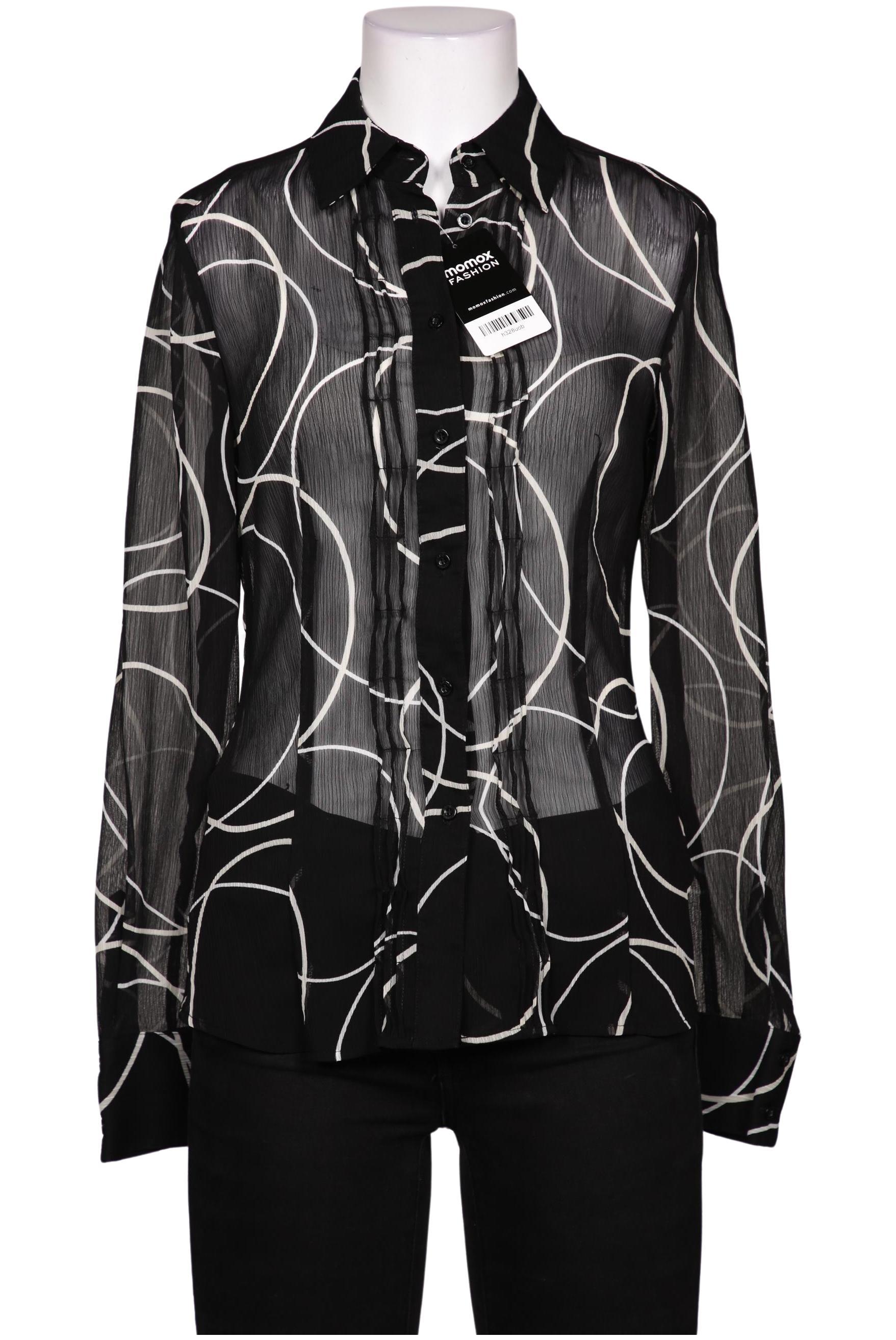 

Esprit Damen Bluse, schwarz, Gr. 34