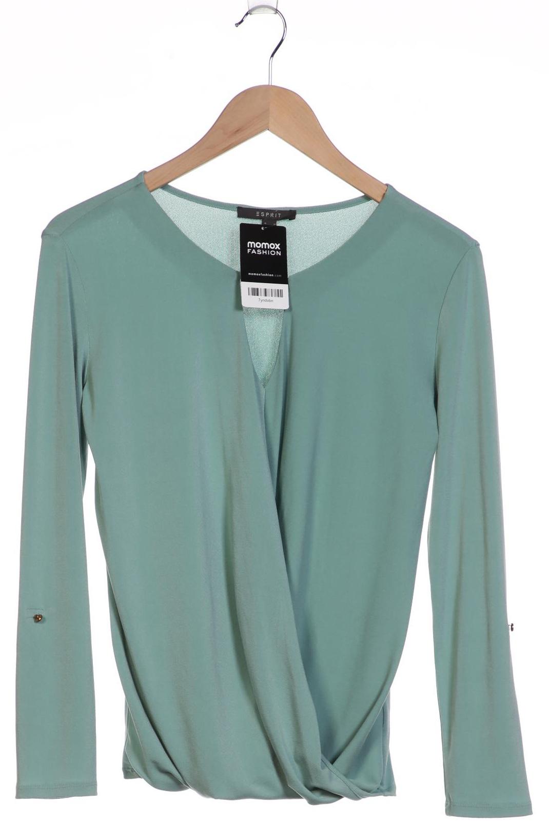 

Esprit Damen Bluse, türkis, Gr. 36
