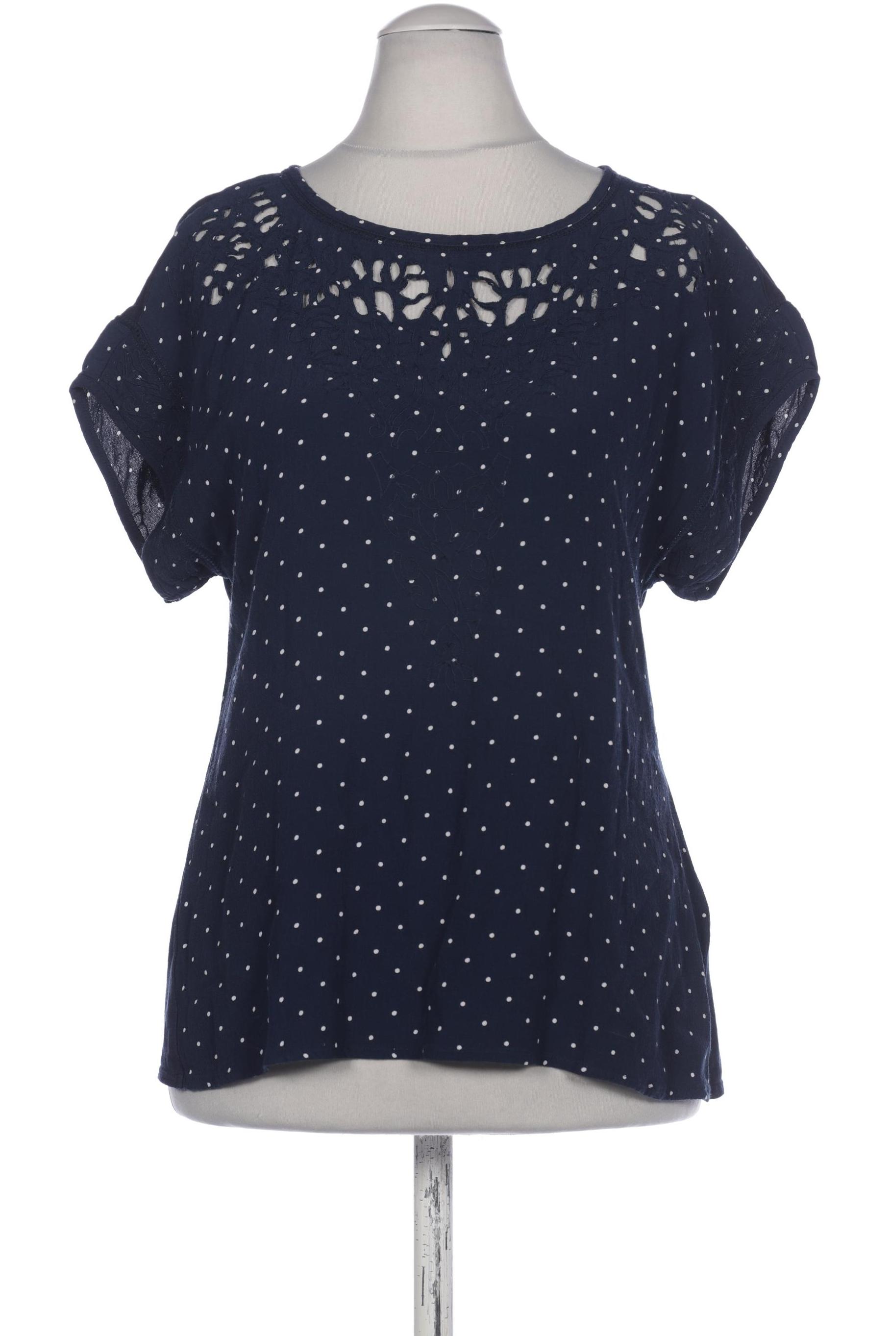

Esprit Damen Bluse, marineblau, Gr. 36