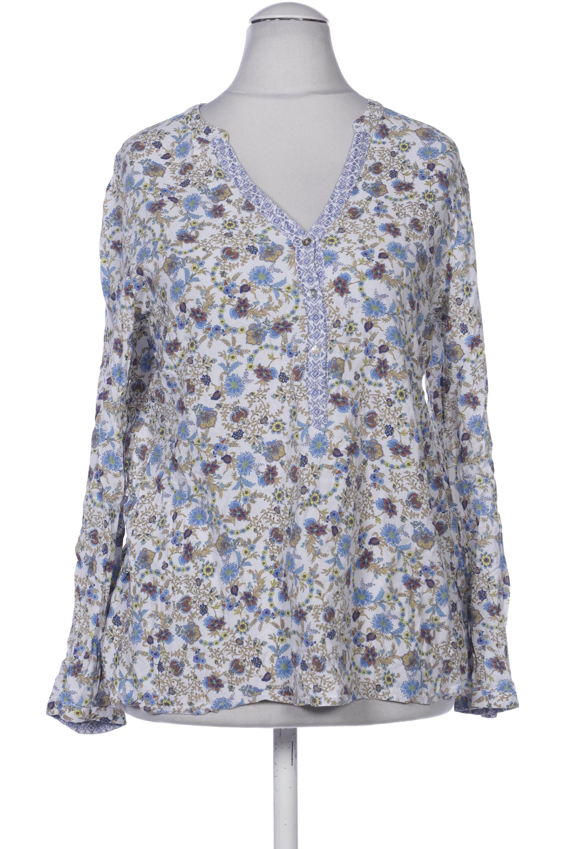 

Esprit Damen Bluse, blau, Gr. 40
