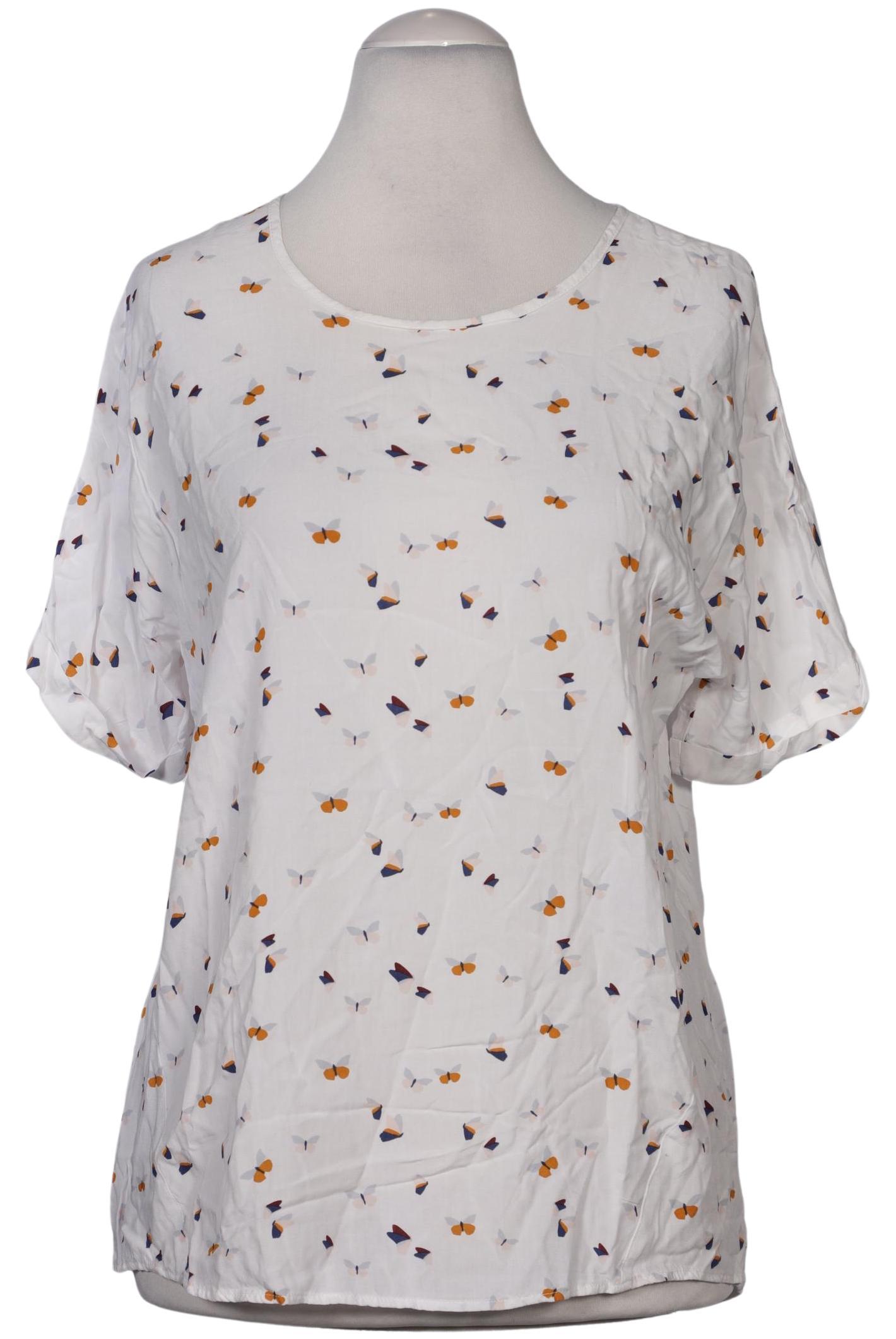 

Esprit Damen Bluse, weiß, Gr. 36