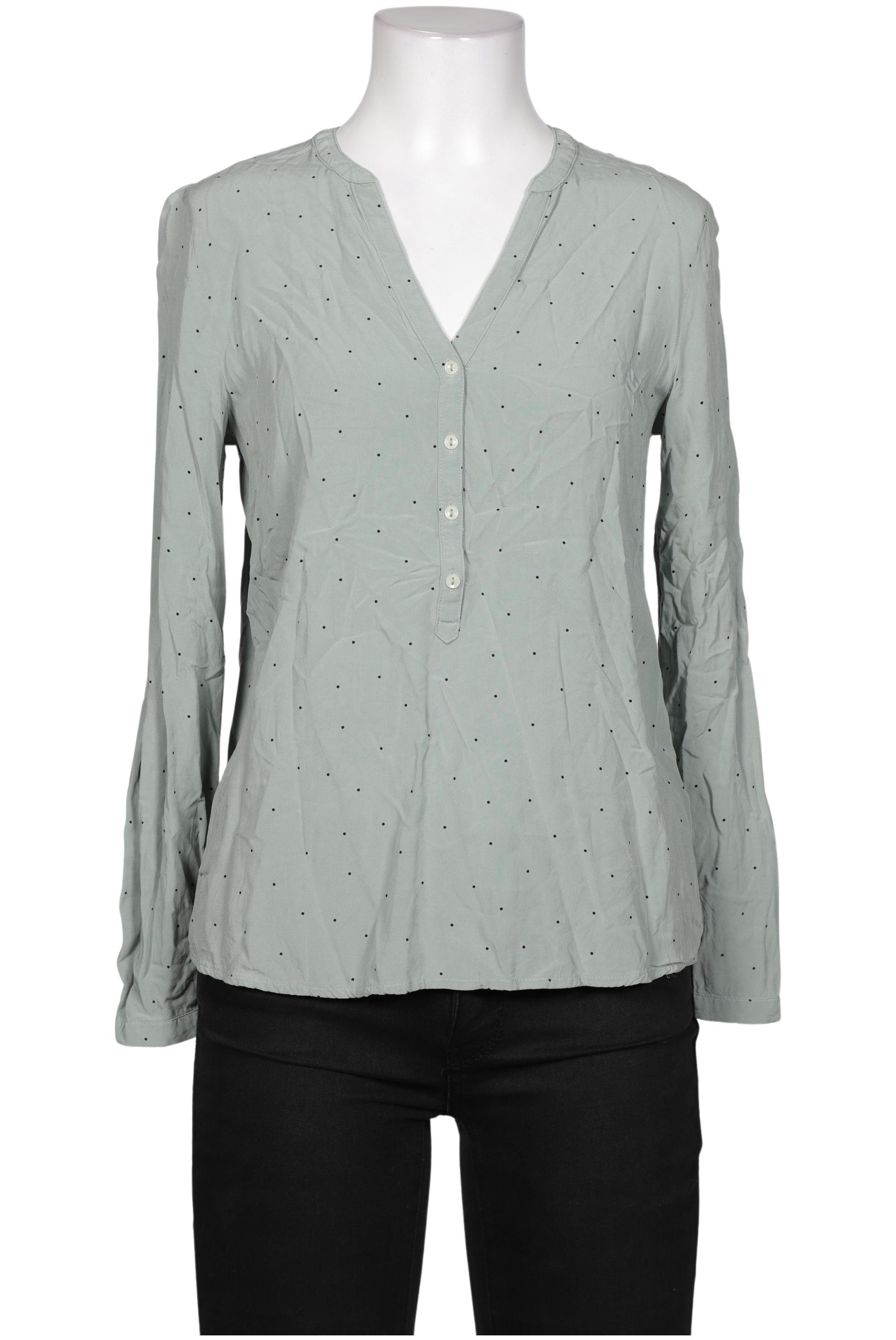 

Esprit Damen Bluse, hellgrün, Gr. 34