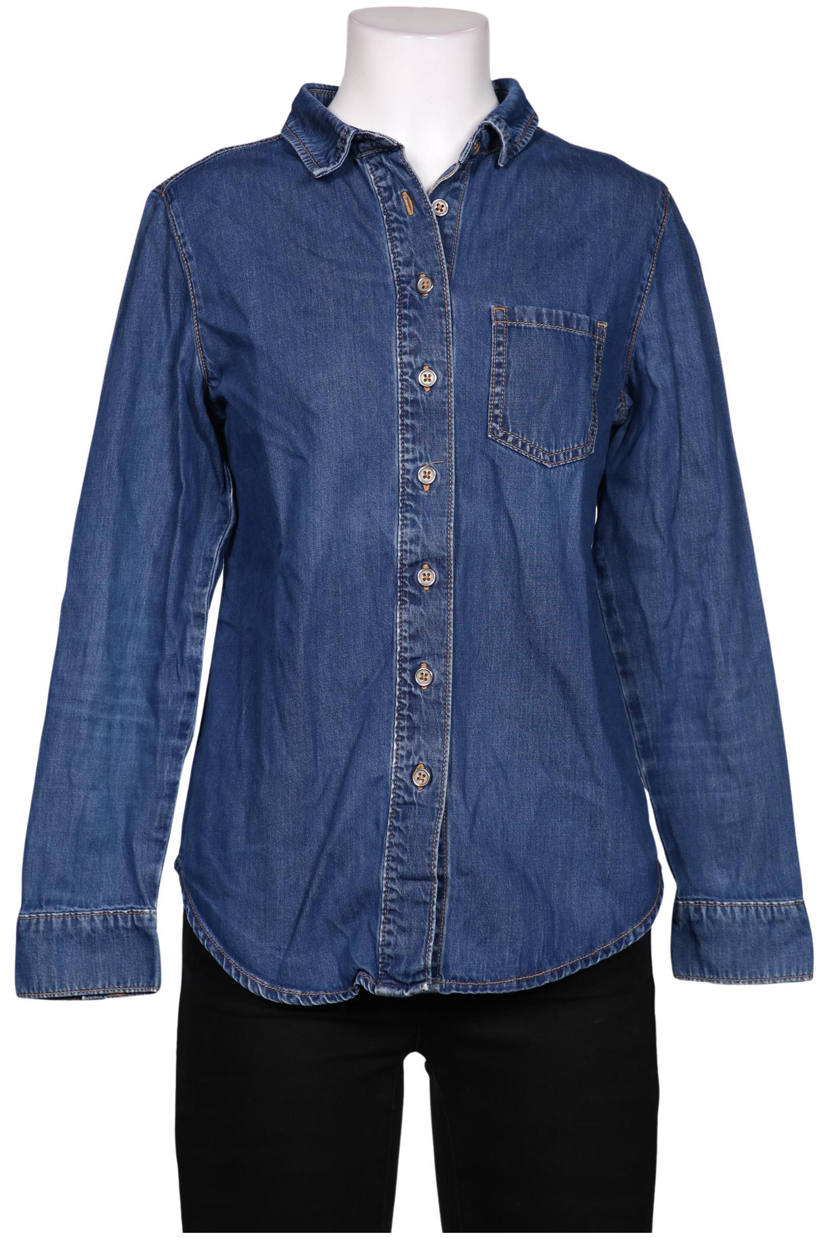 

Esprit Damen Bluse, blau, Gr. 36