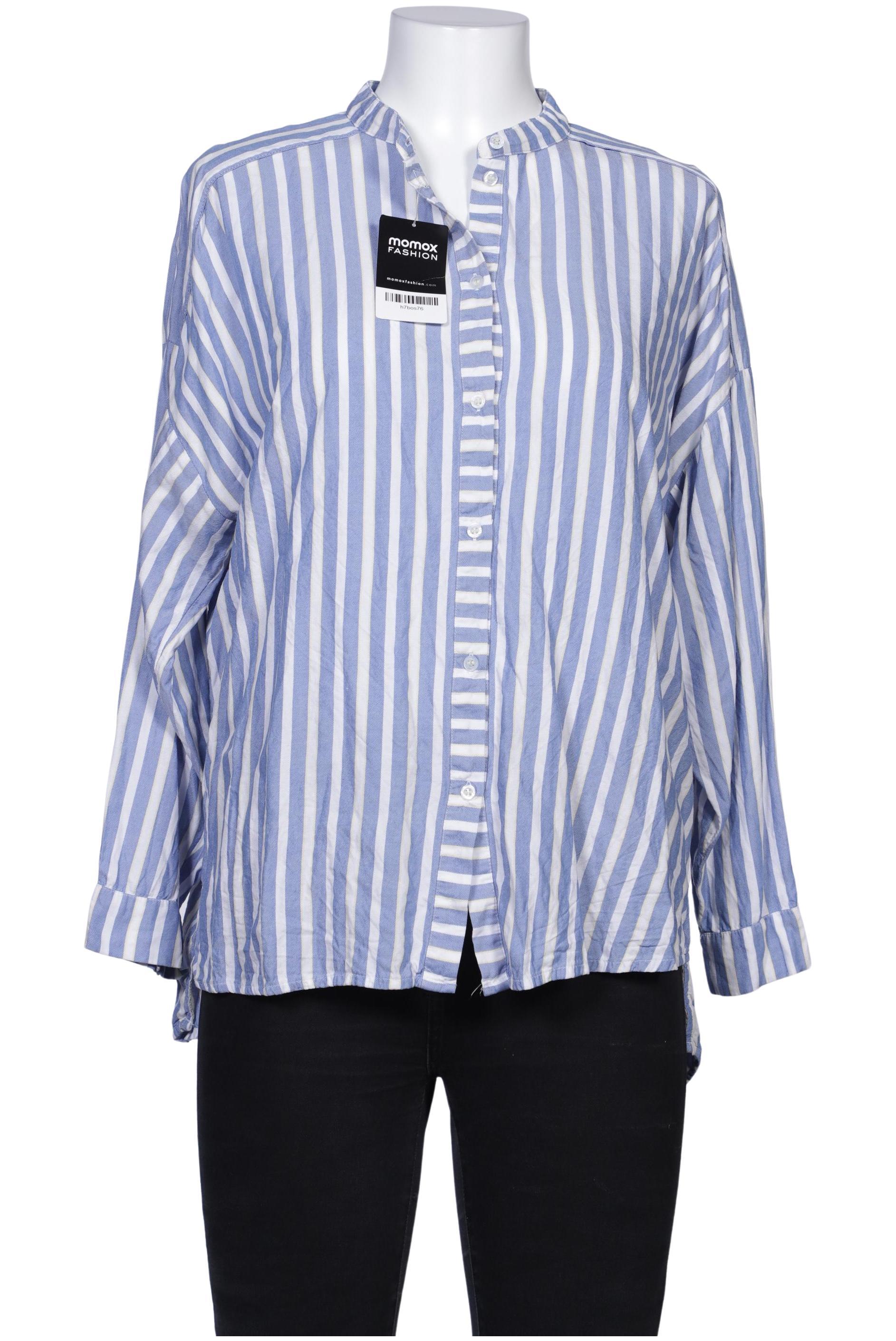 

Esprit Damen Bluse, hellblau, Gr. 42