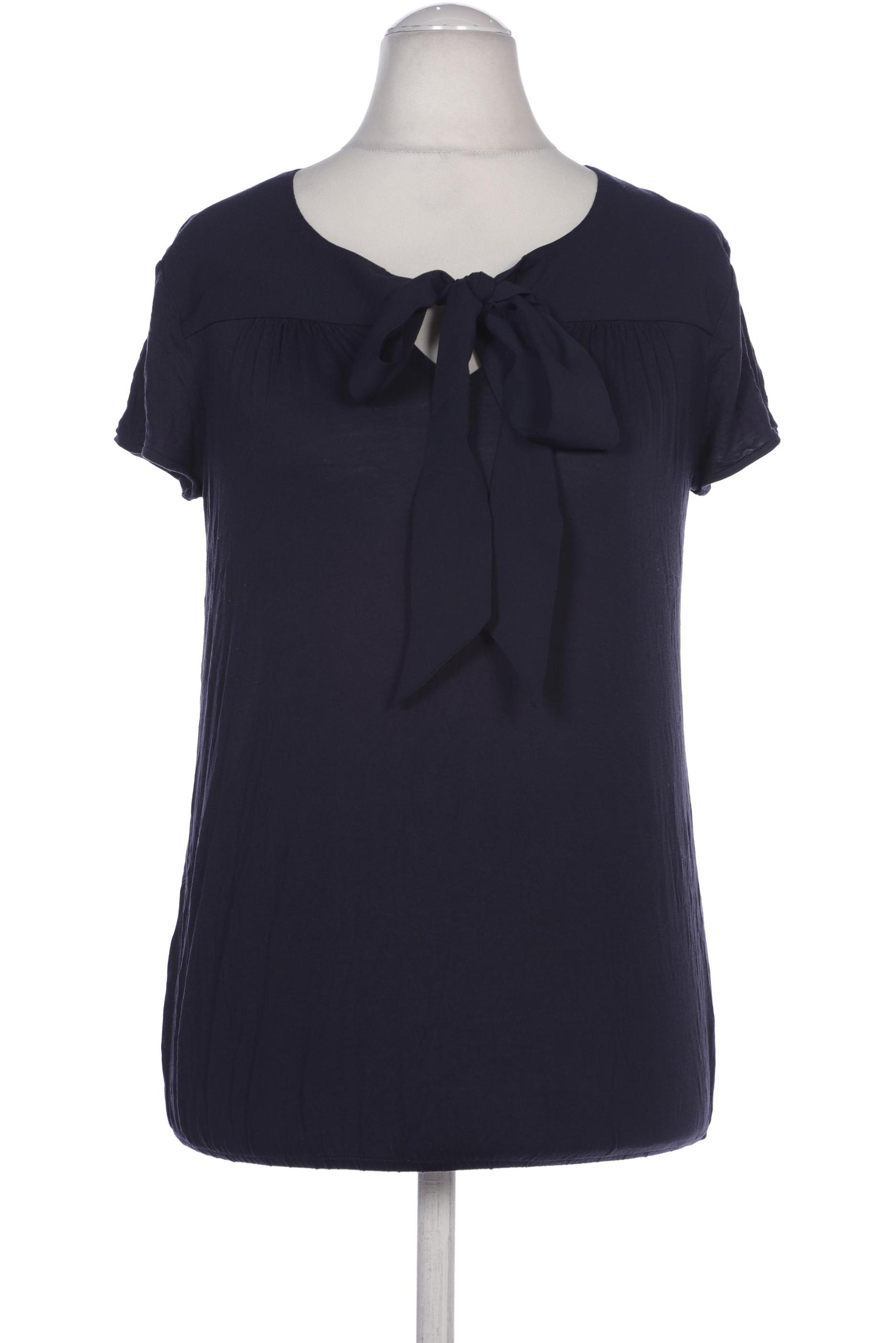 

Esprit Damen Bluse, marineblau, Gr. 38
