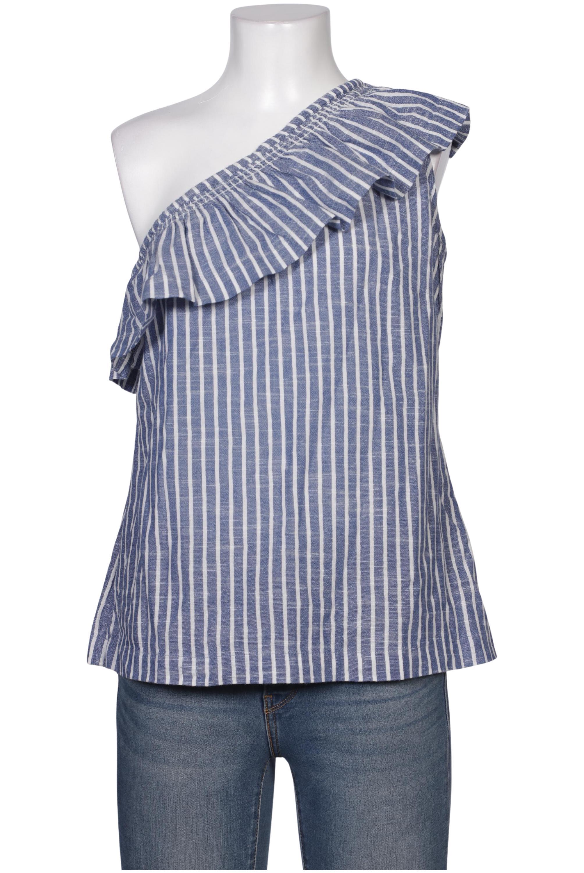 

Esprit Damen Bluse, blau, Gr. 40