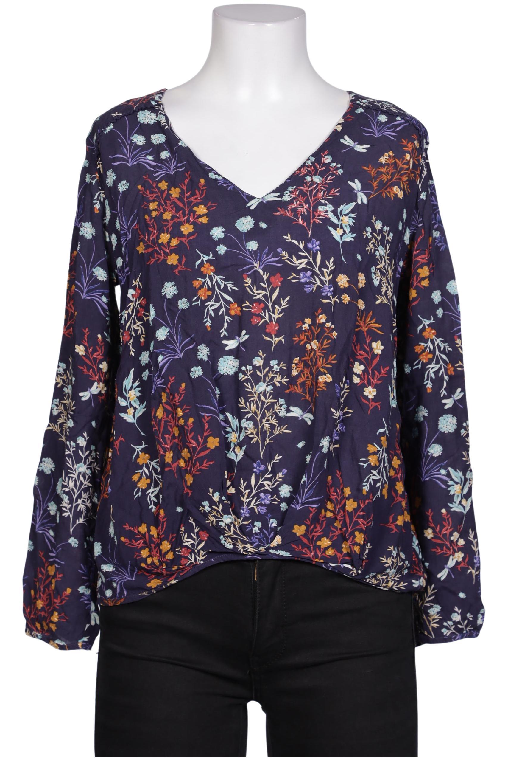 

Esprit Damen Bluse, mehrfarbig, Gr. 34