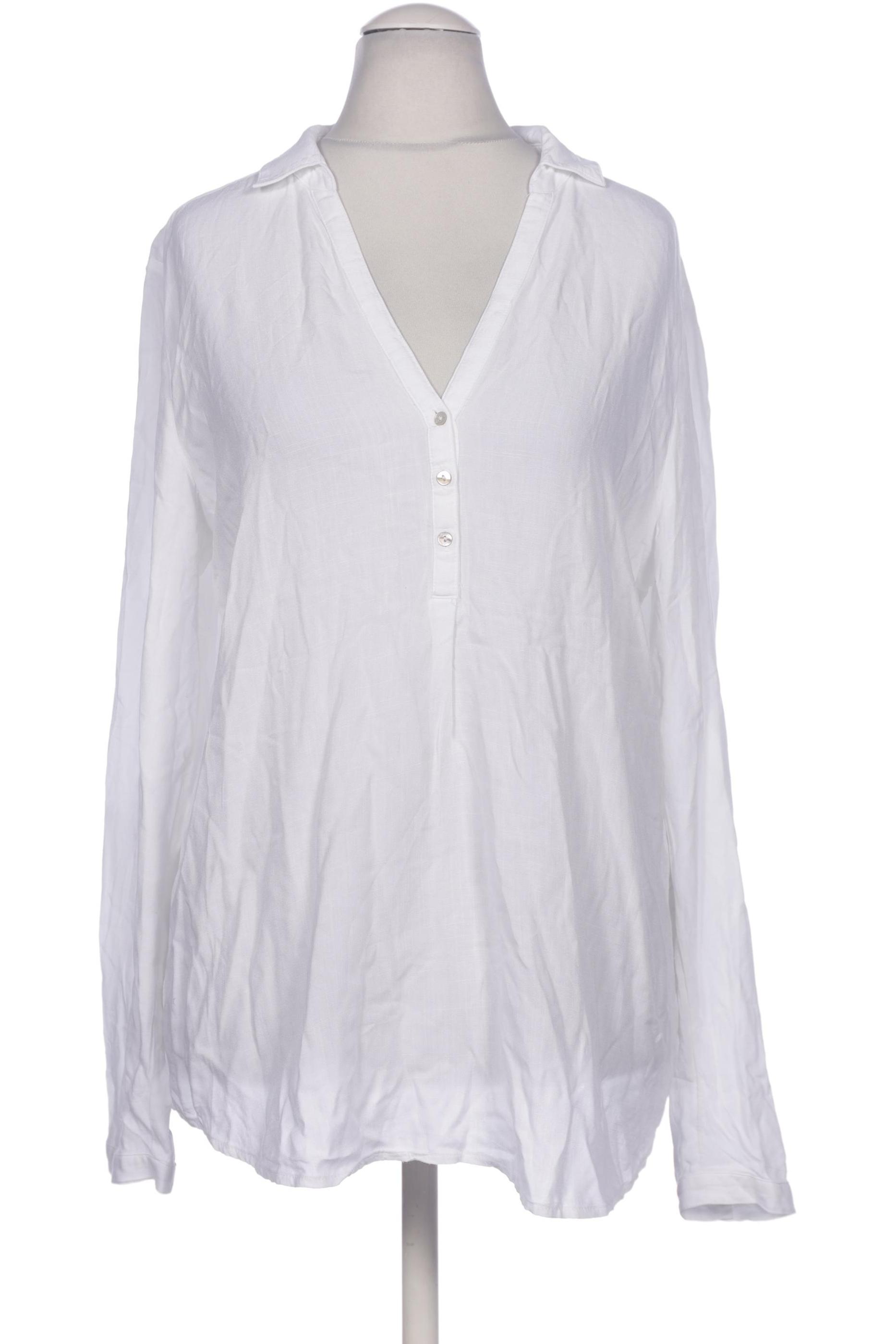 

Esprit Damen Bluse, weiß, Gr. 38
