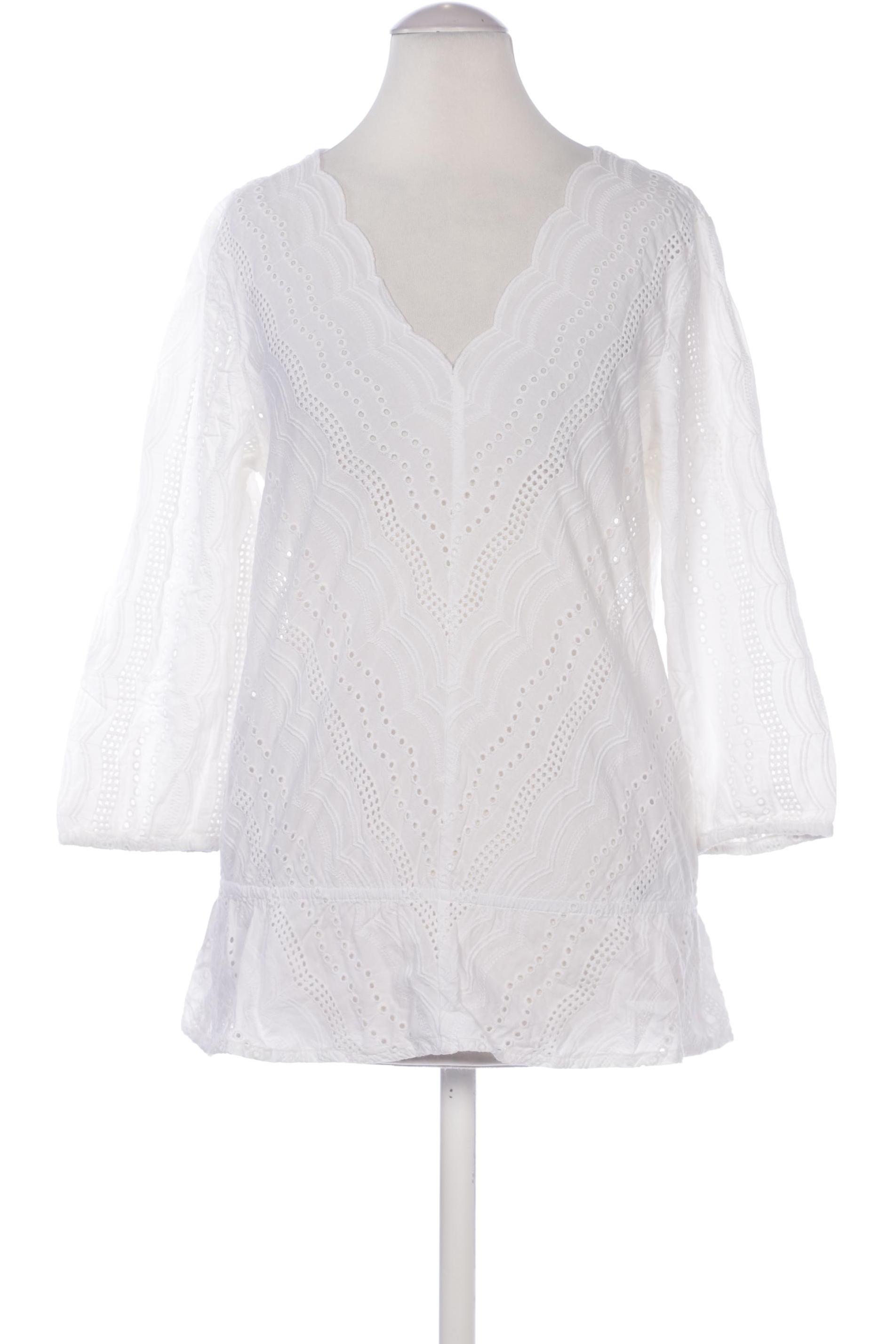 

Esprit Damen Bluse, weiß, Gr. 36