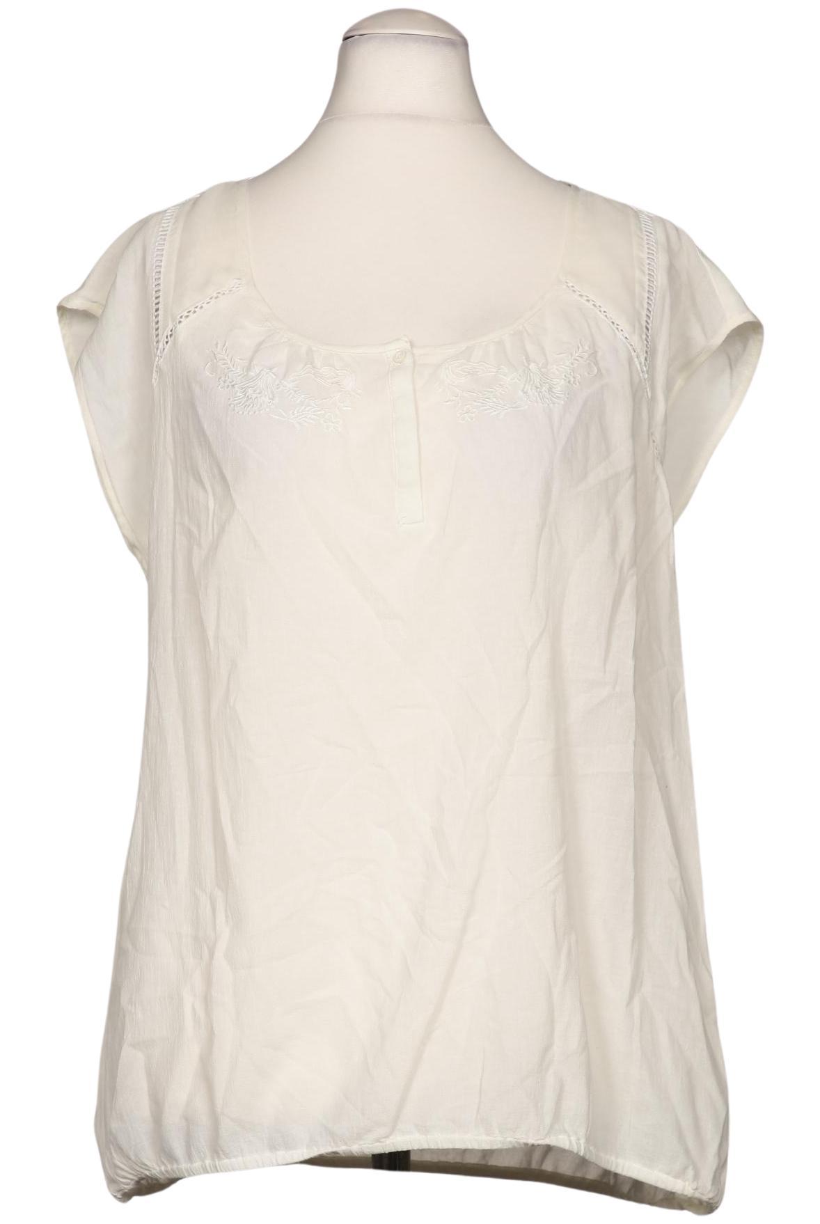 

Esprit Damen Bluse, cremeweiß, Gr. 42