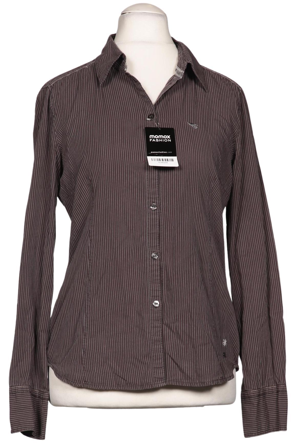 

Esprit Damen Bluse, grau, Gr. 38