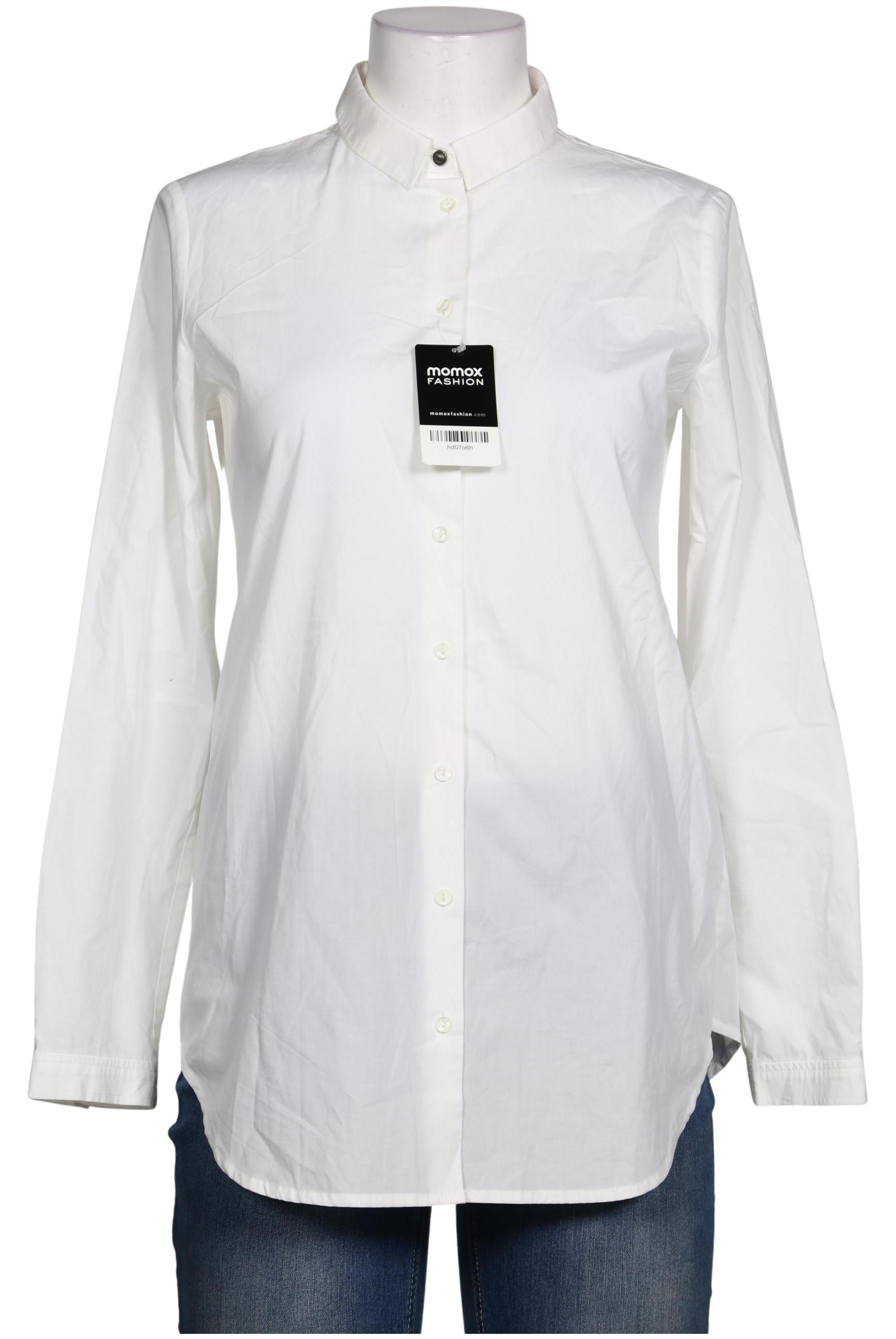 

Esprit Damen Bluse, weiß, Gr. 38