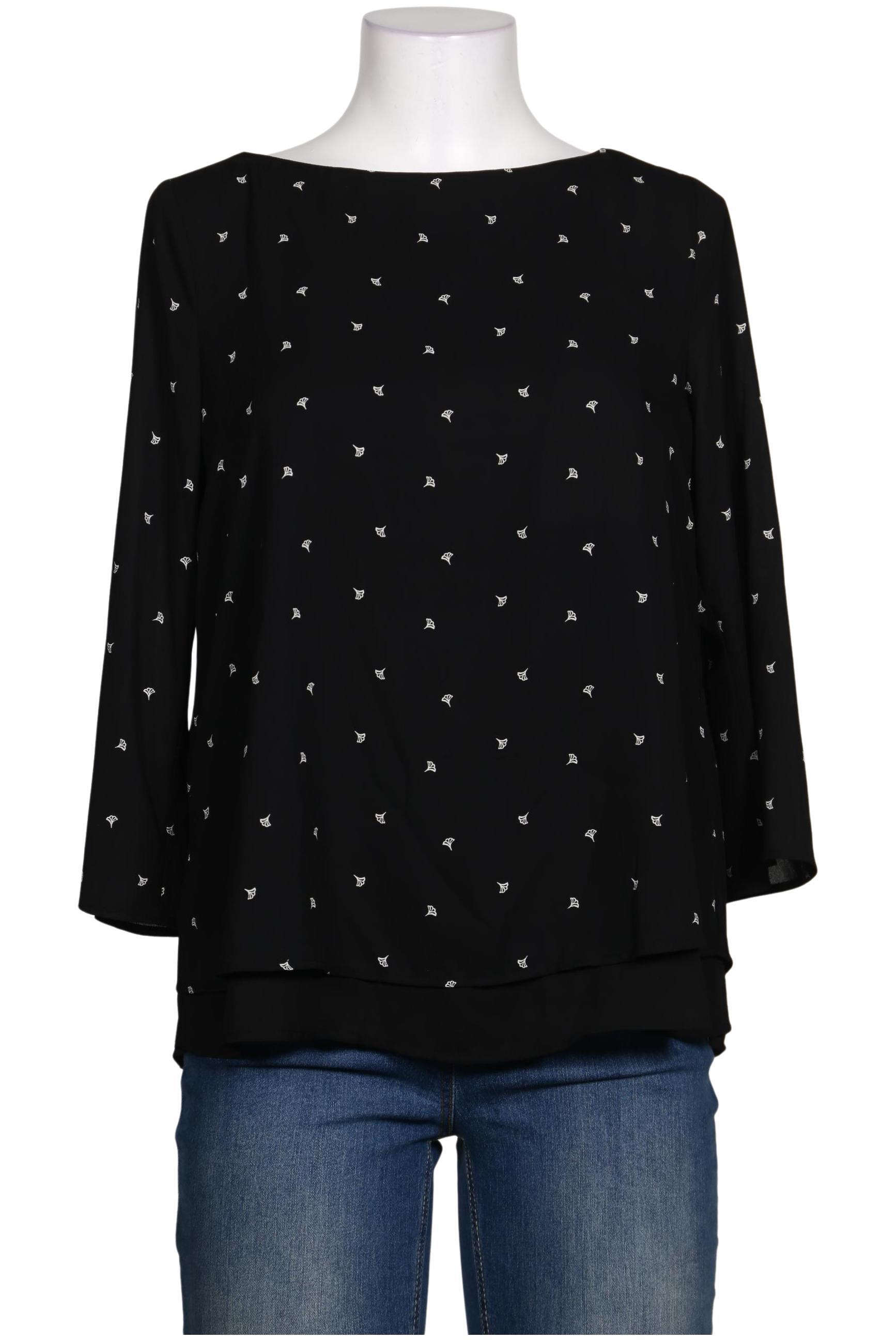 

Esprit Damen Bluse, schwarz, Gr. 36