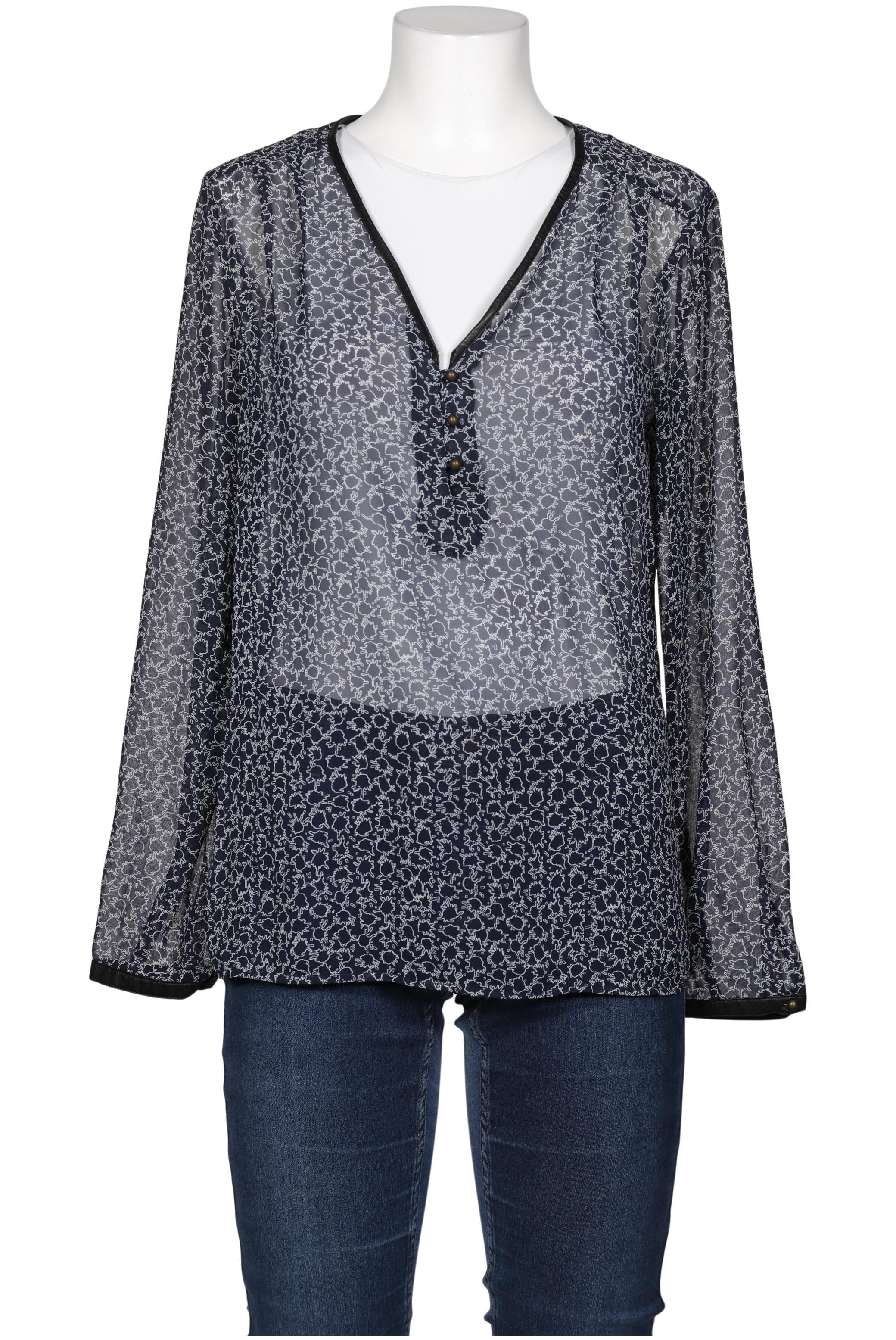 

Esprit Damen Bluse, marineblau, Gr. 38