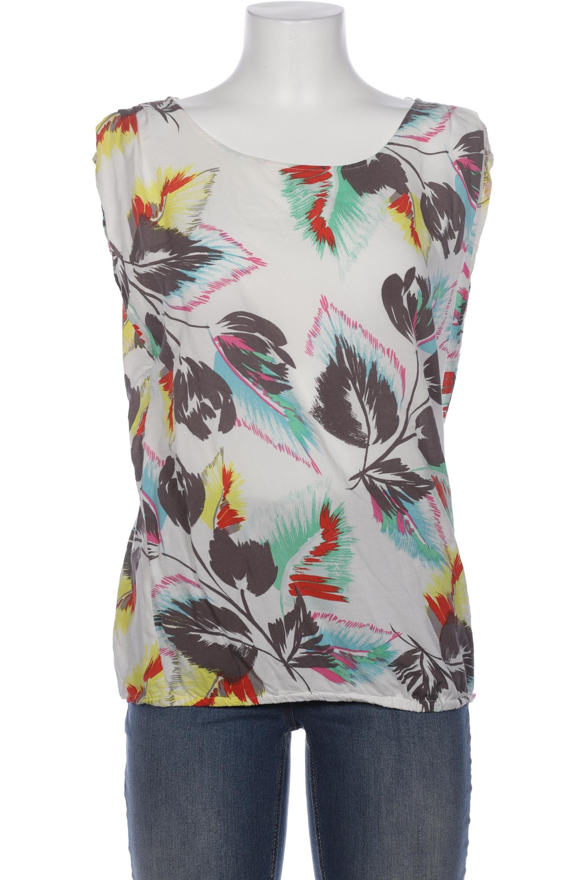 

Esprit Damen Bluse, weiß, Gr. 38