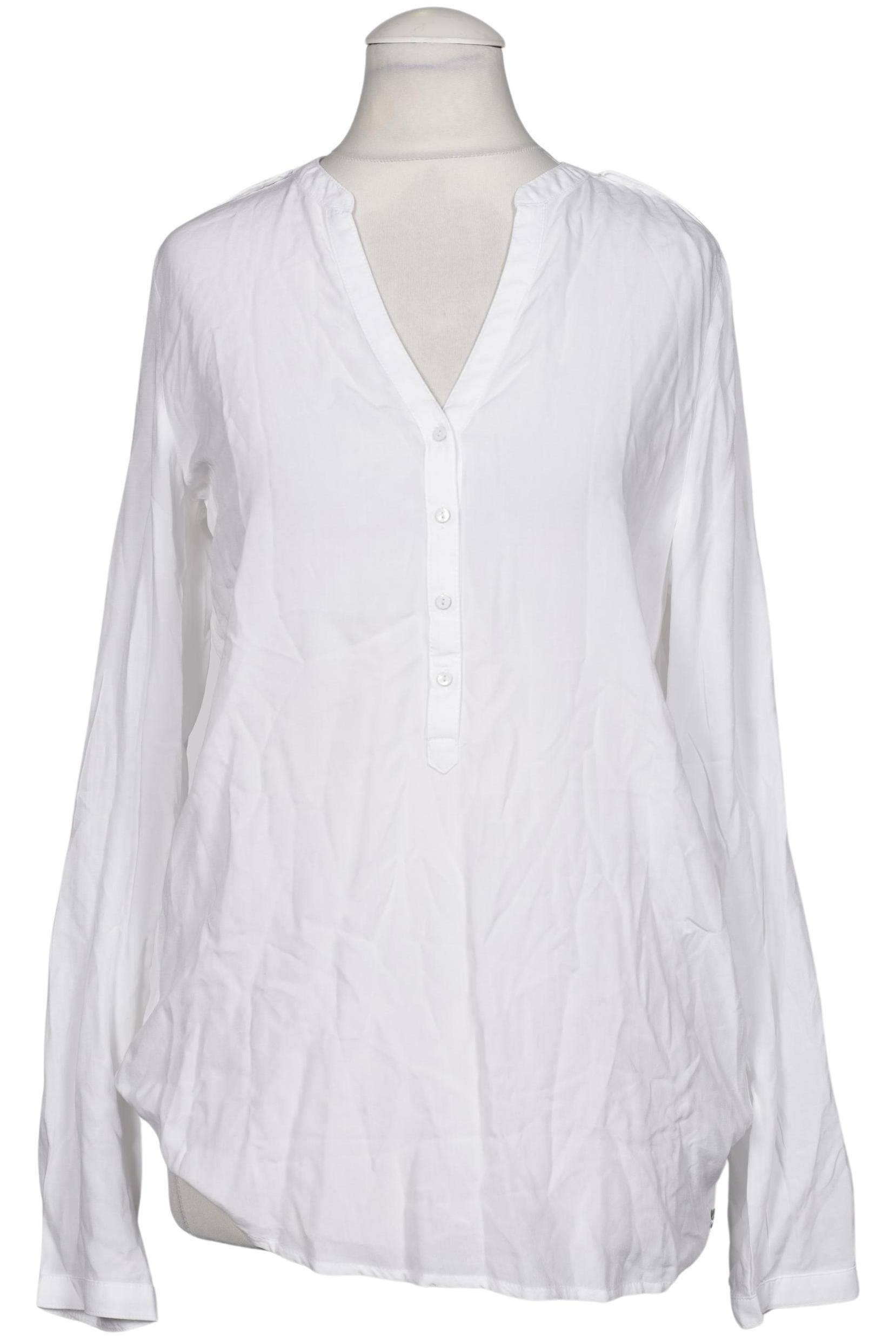 

Esprit Damen Bluse, weiß, Gr. 34