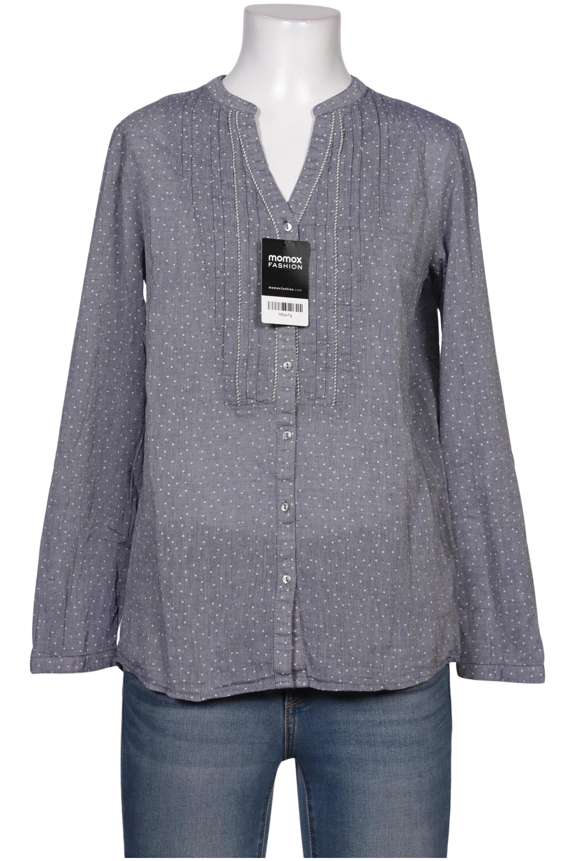 

Esprit Damen Bluse, marineblau, Gr. 36