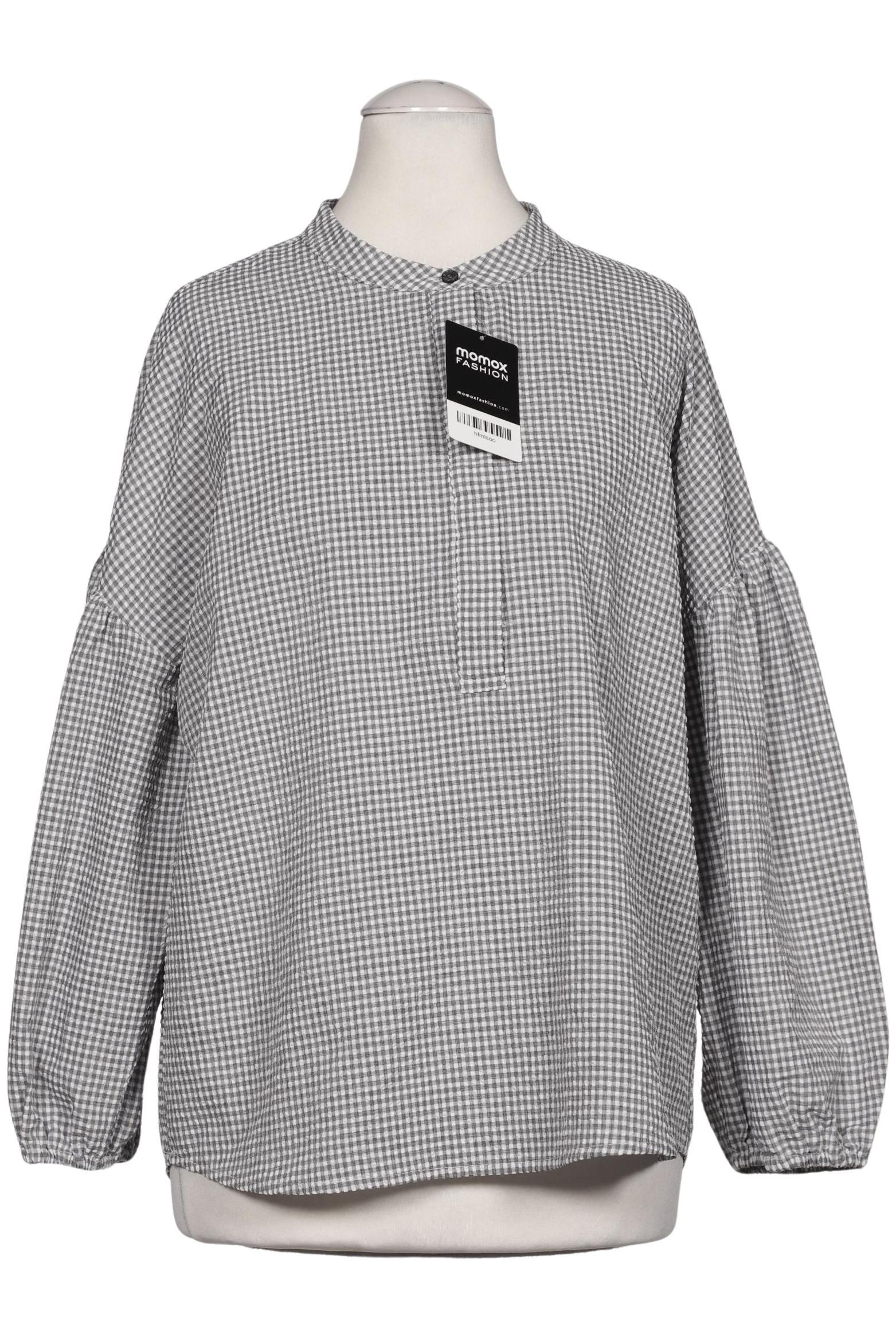 

Esprit Damen Bluse, grau, Gr. 36