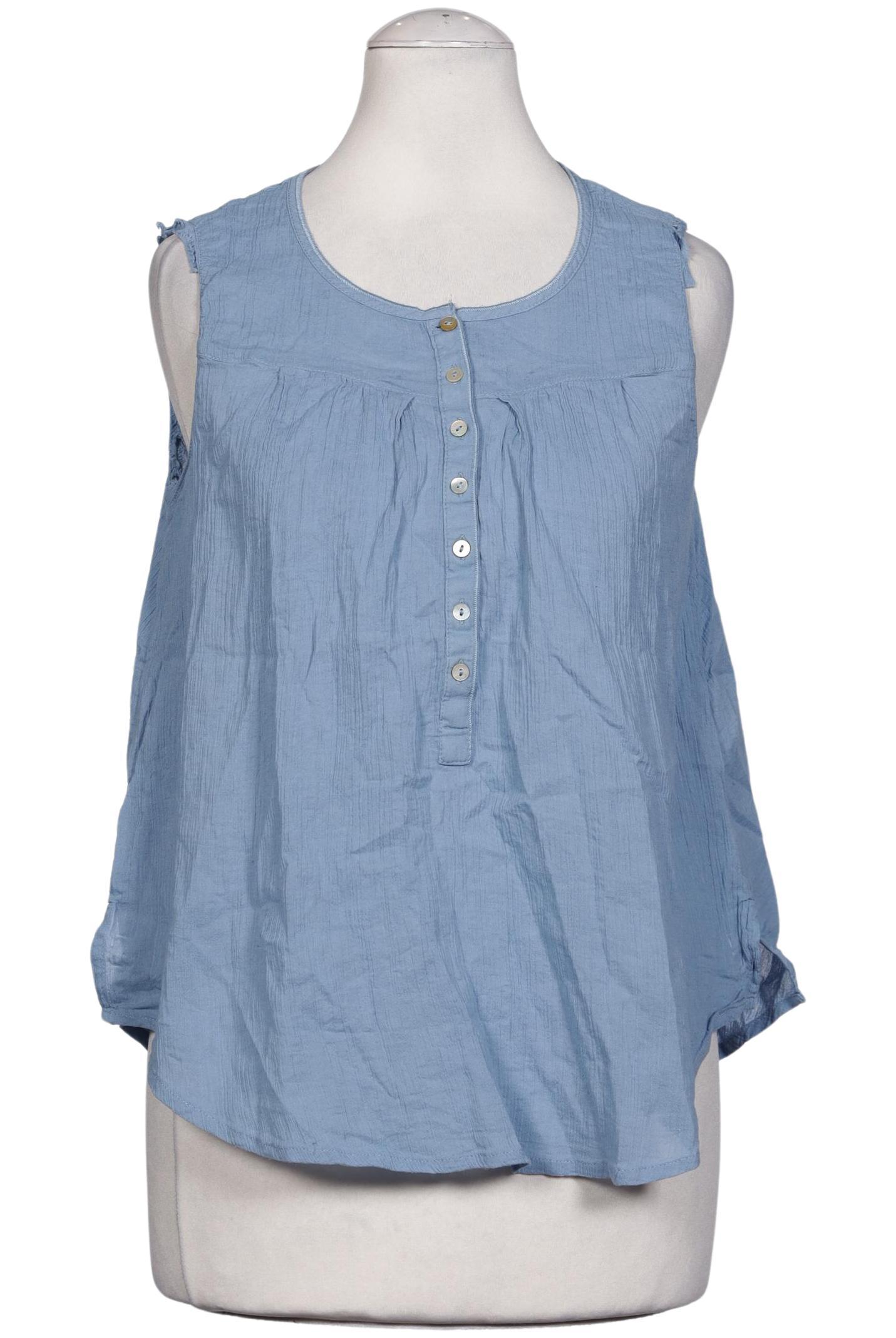 

Esprit Damen Bluse, blau, Gr. 32