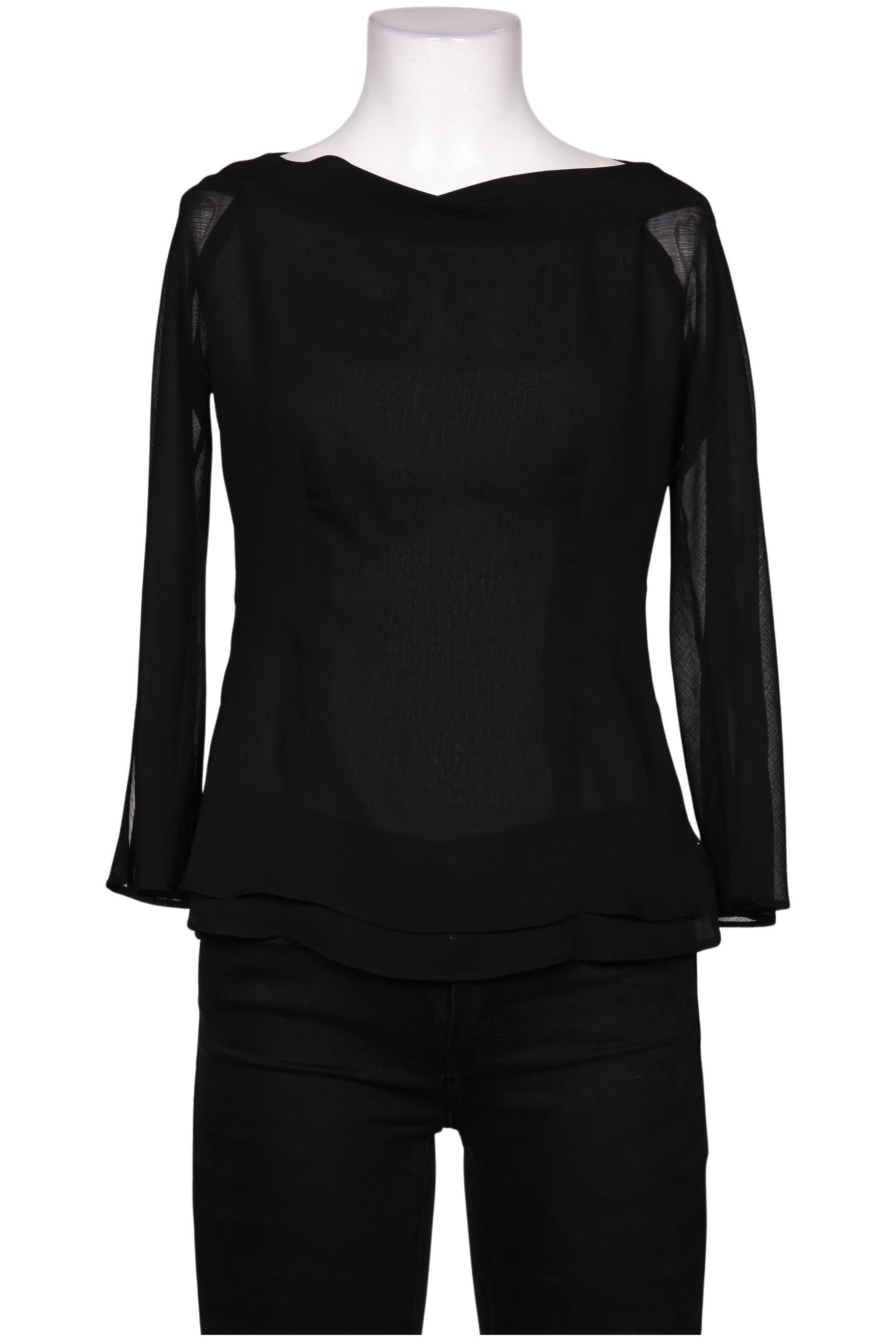 

Esprit Damen Bluse, schwarz, Gr. 36
