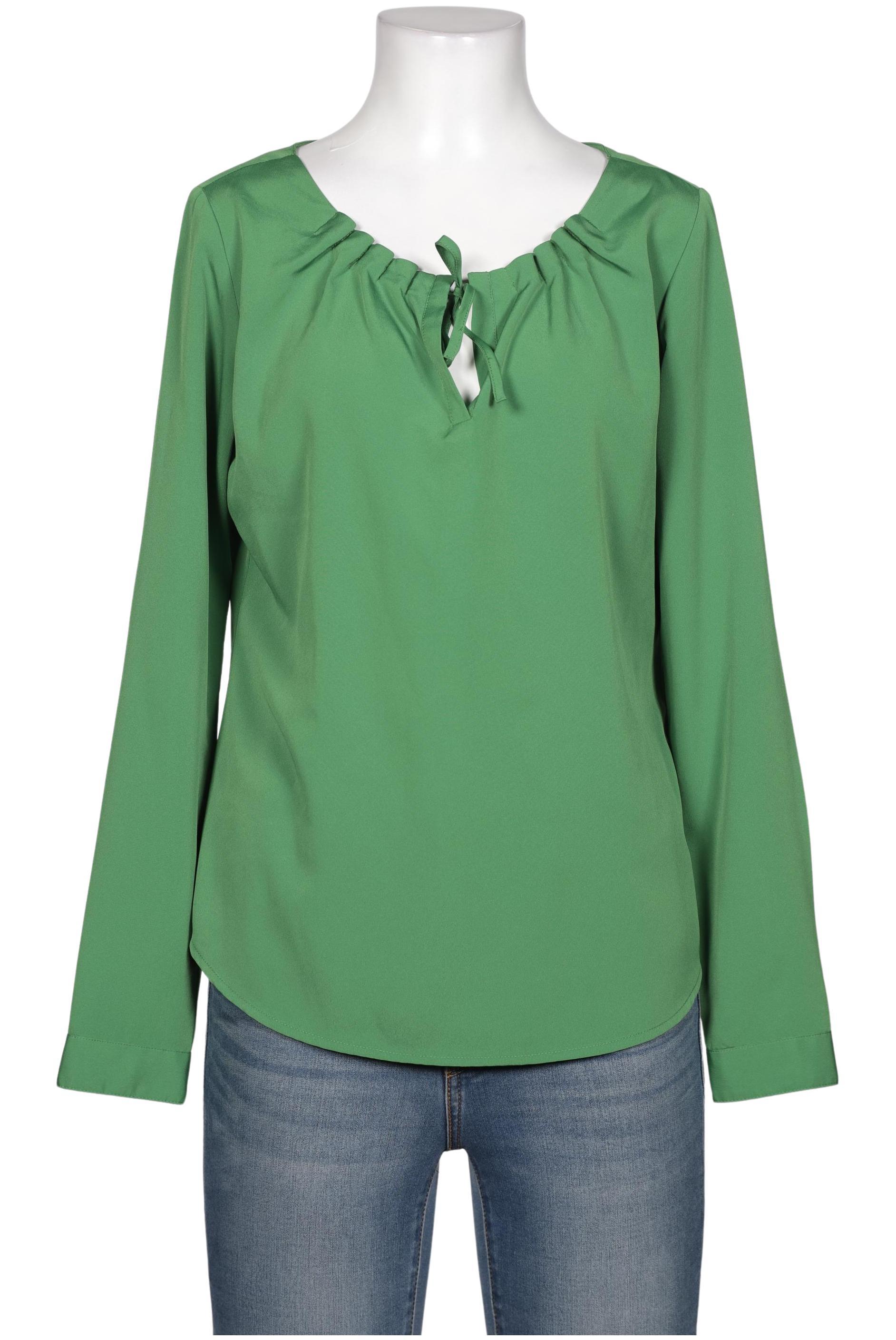 

Esprit Damen Bluse, grün, Gr. 36