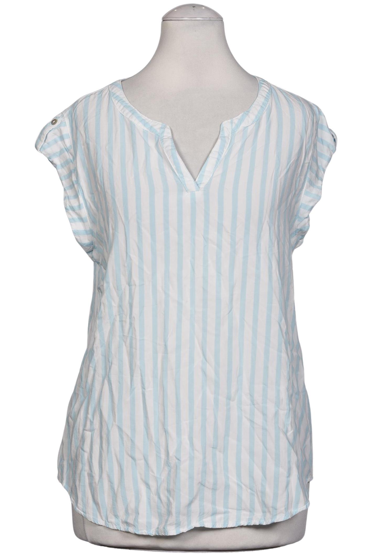 

Esprit Damen Bluse, hellblau, Gr. 36