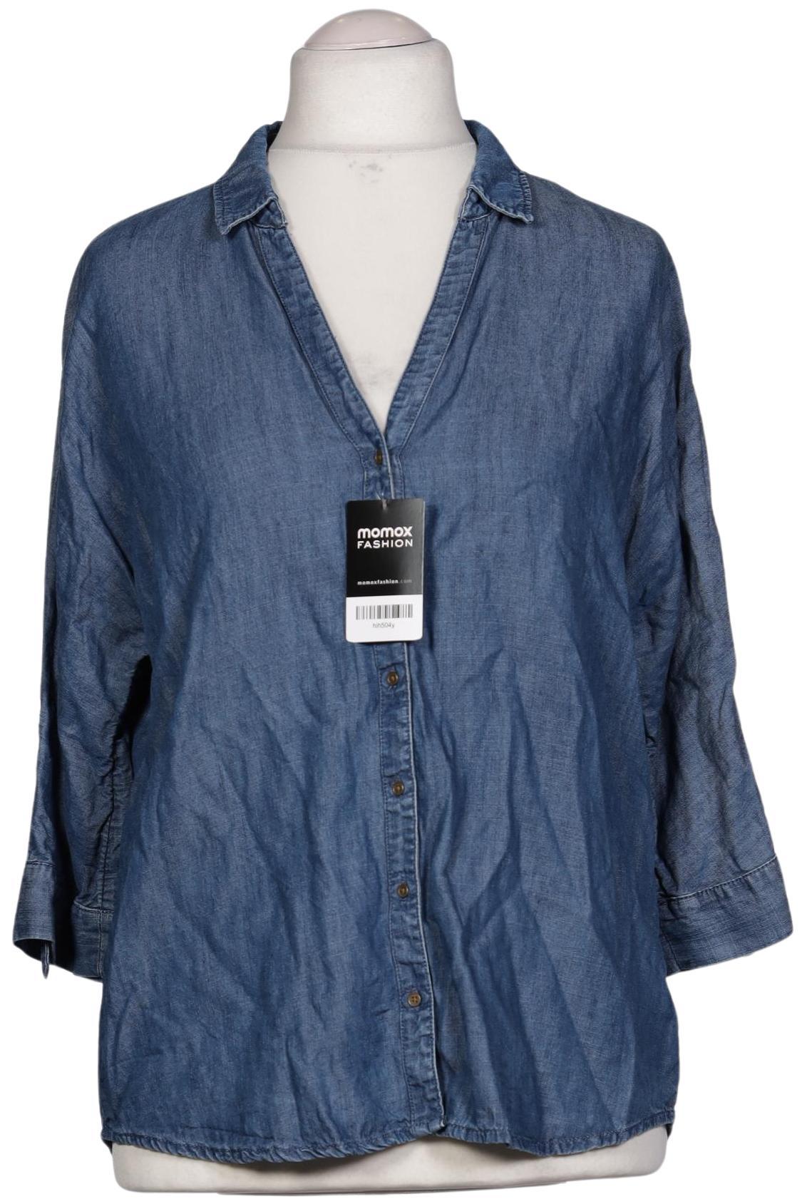 

Esprit Damen Bluse, blau, Gr. 42