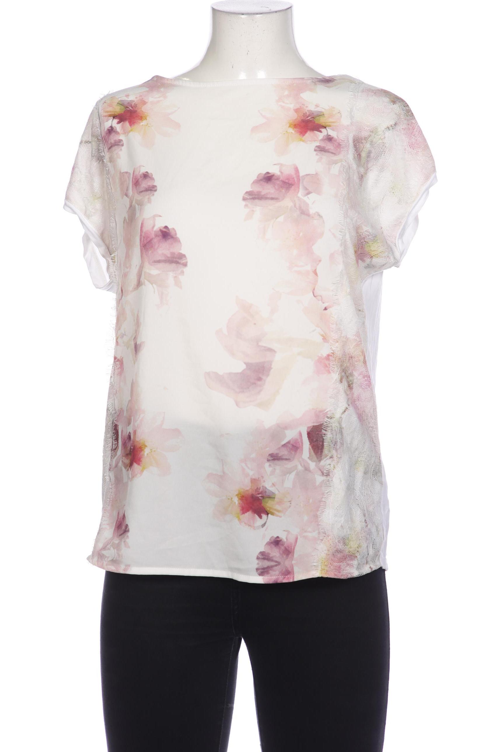 

Esprit Damen Bluse, weiß, Gr. 42