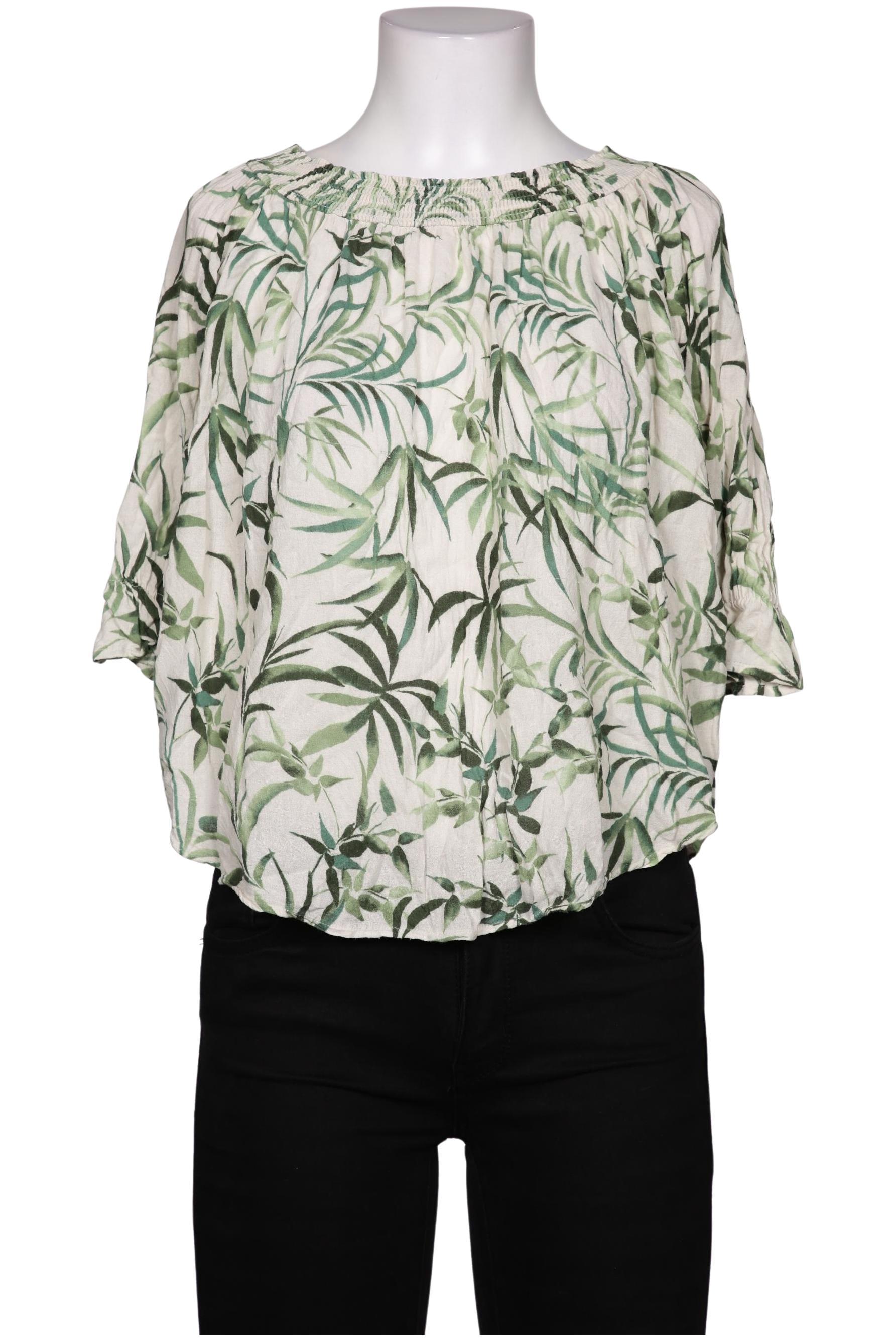 

Esprit Damen Bluse, weiß, Gr. 36
