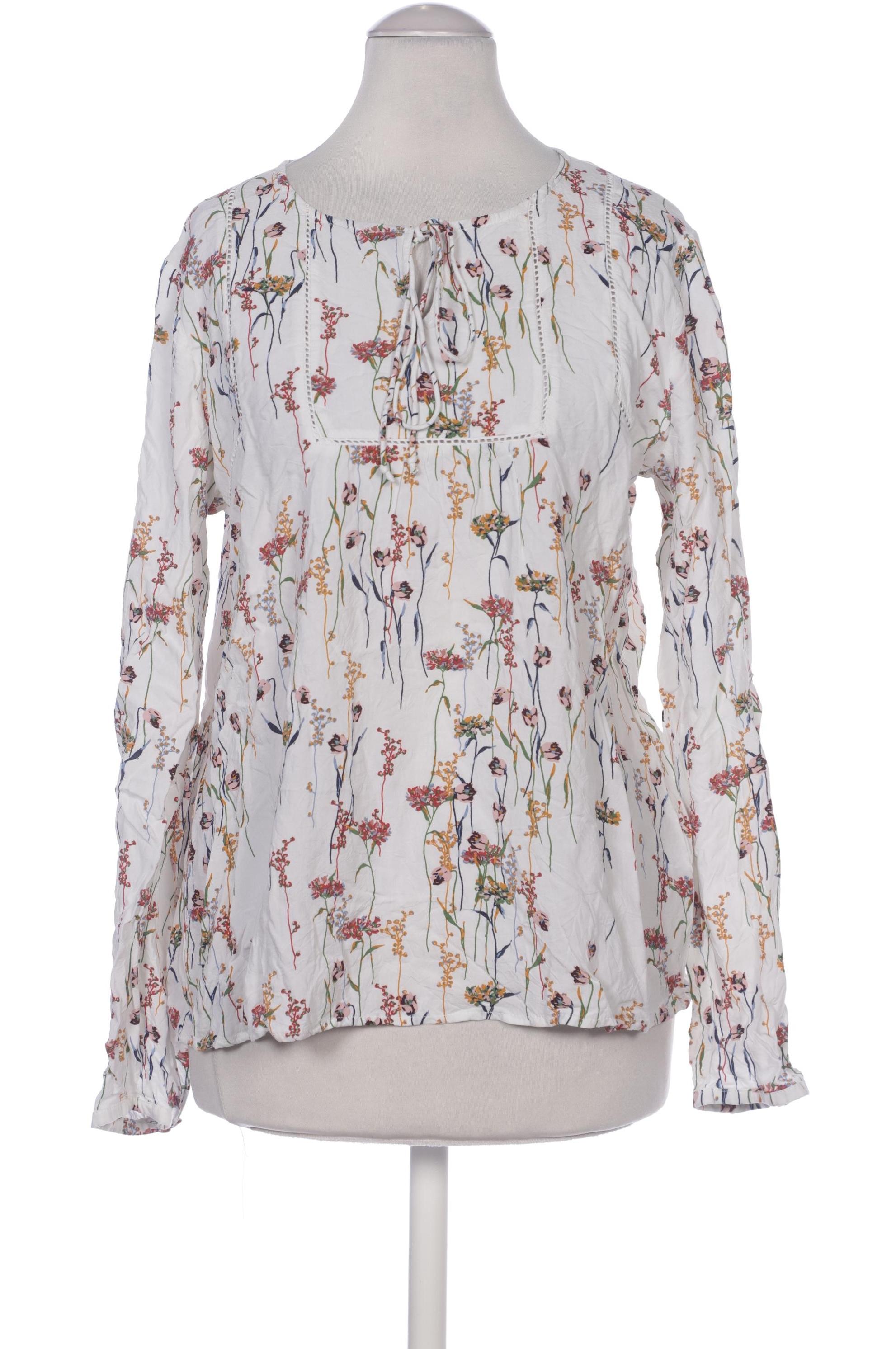 

Esprit Damen Bluse, cremeweiß, Gr. 36