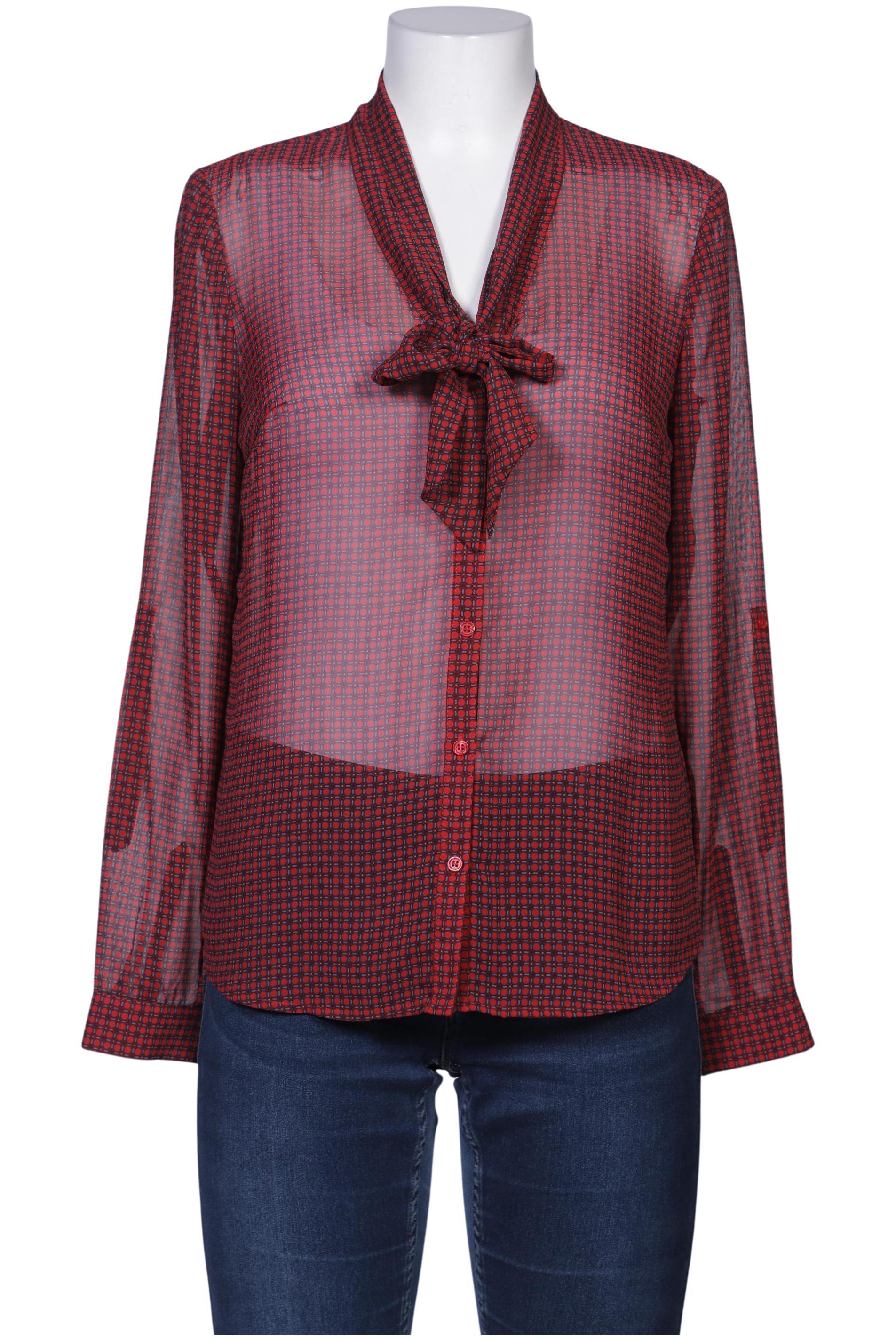 

Esprit Damen Bluse, rot, Gr. 42