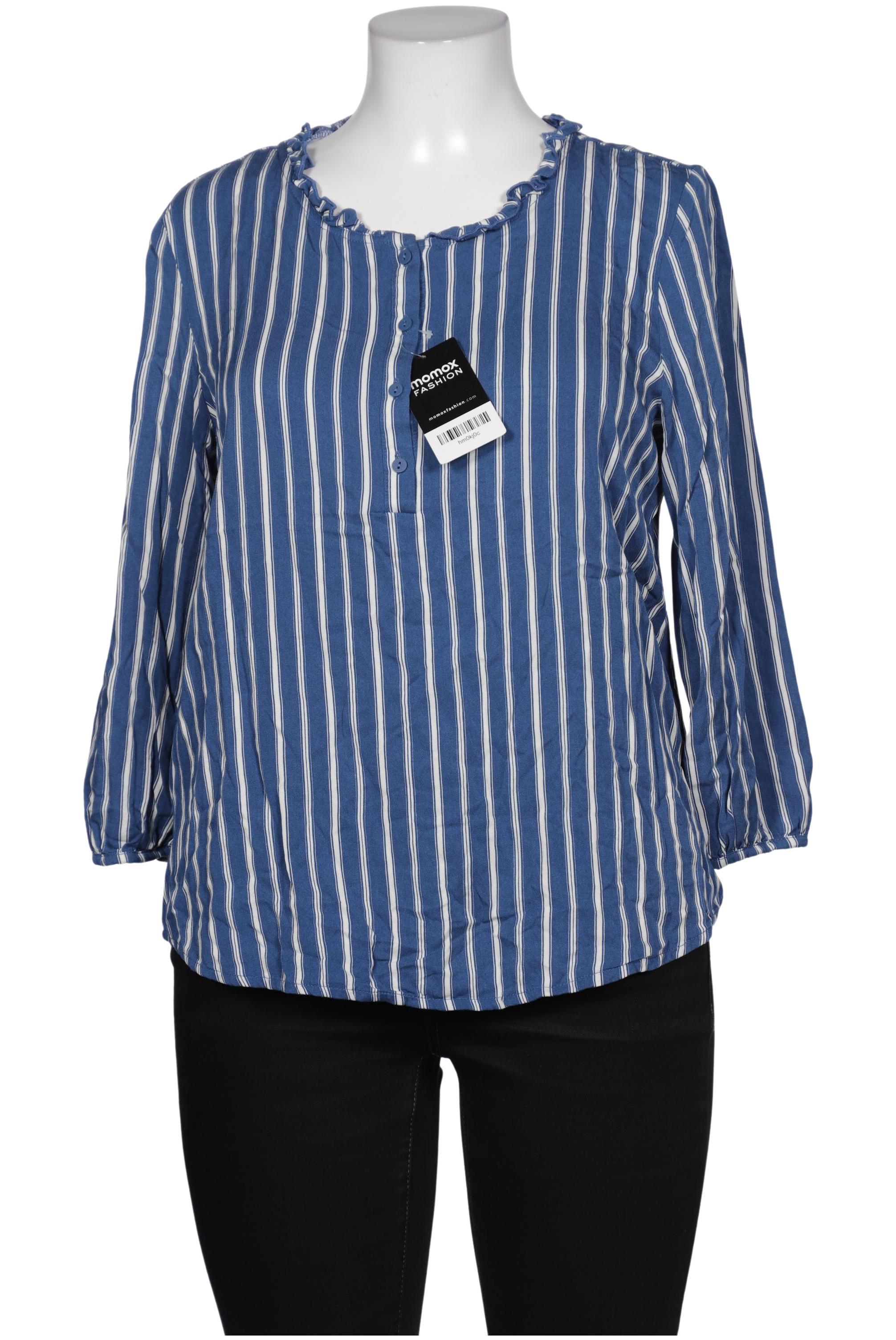 

Esprit Damen Bluse, blau, Gr. 42
