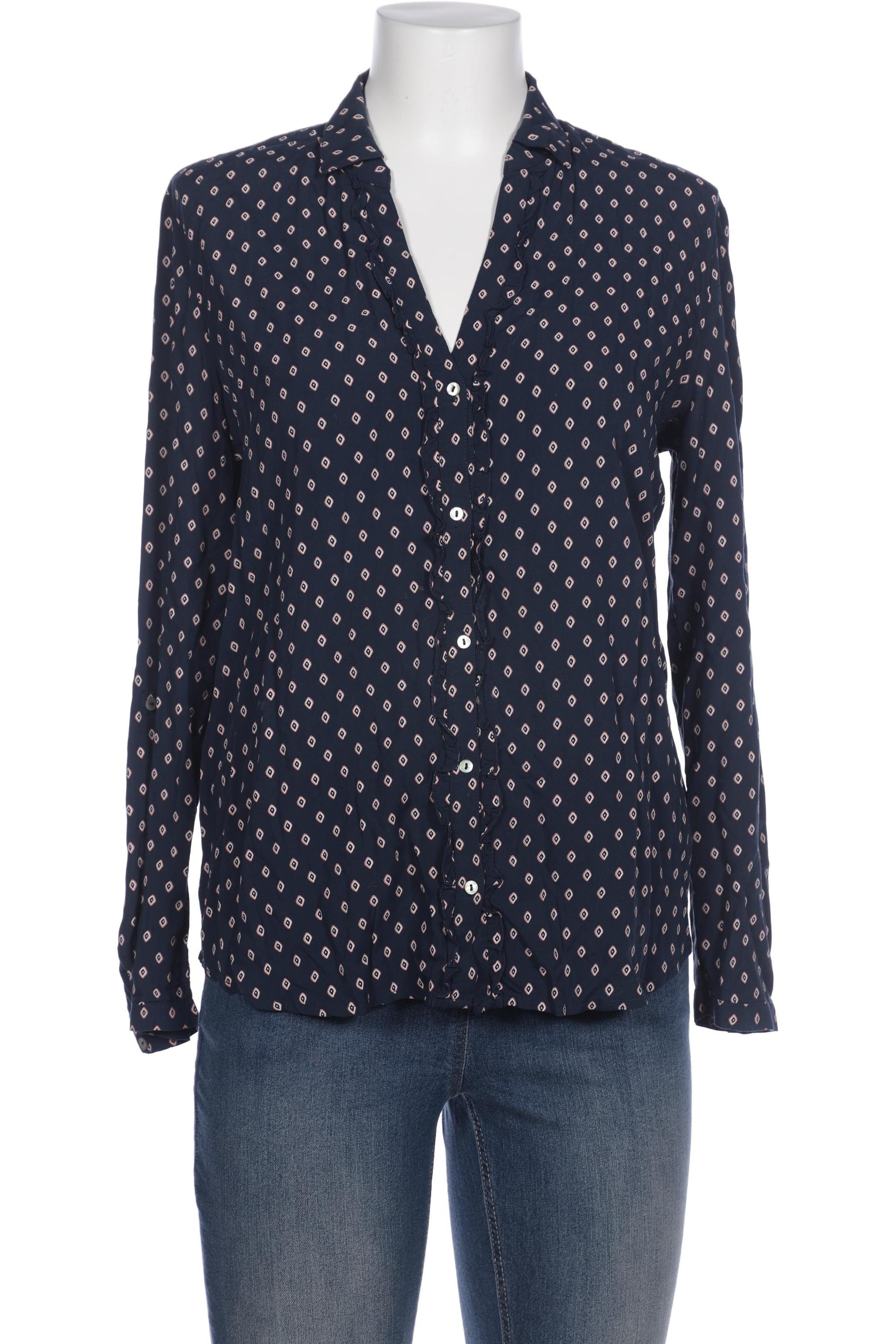 

Esprit Damen Bluse, marineblau, Gr. 36
