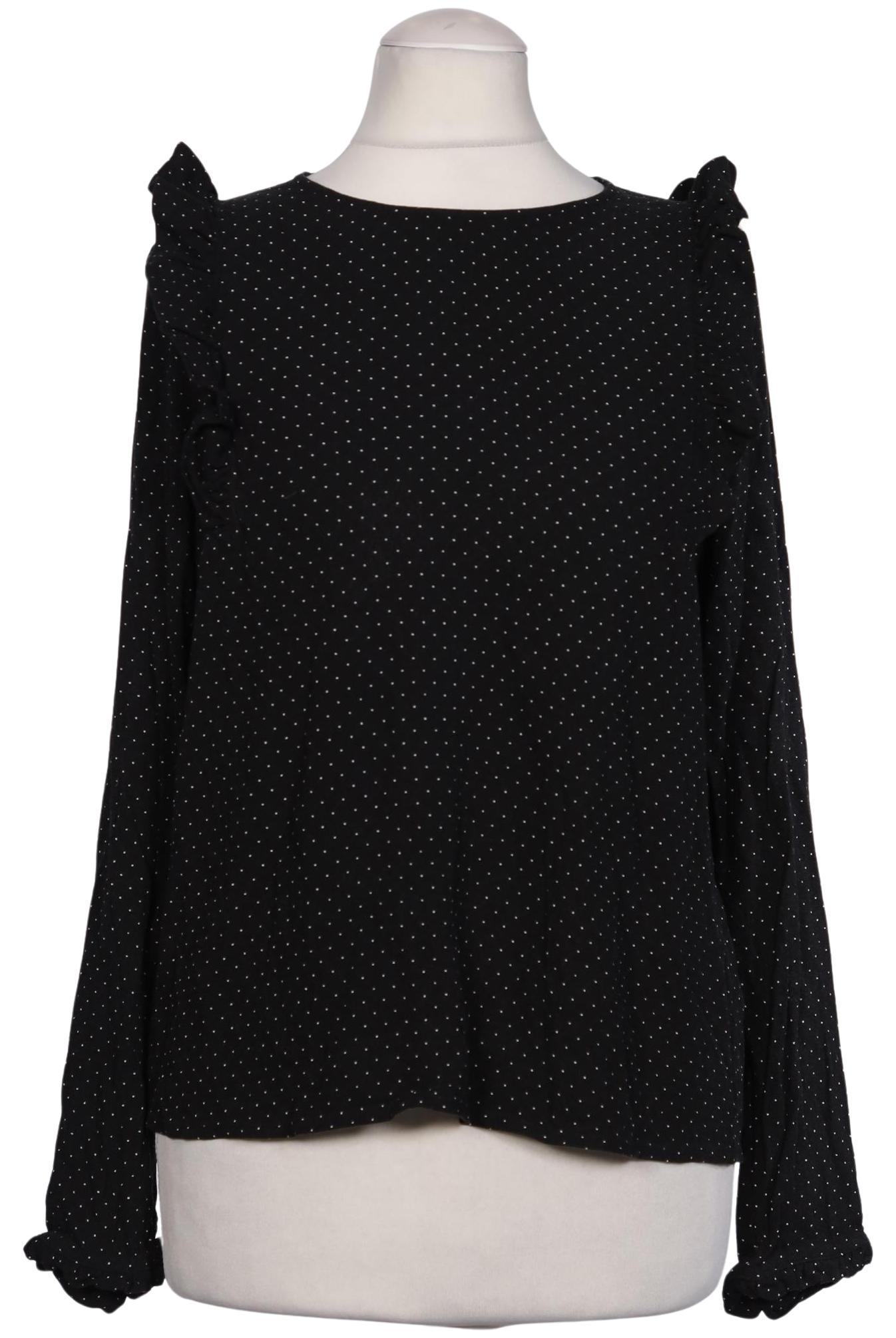 

Esprit Damen Bluse, schwarz, Gr. 34