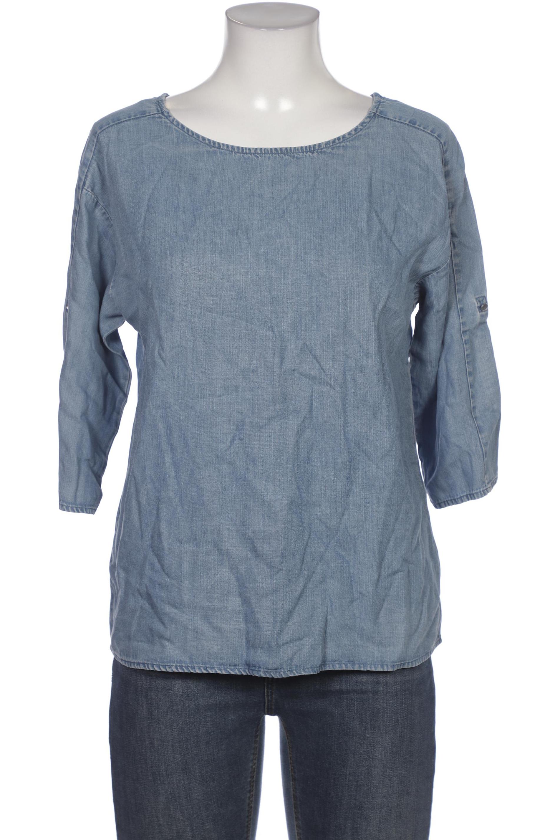 

Esprit Damen Bluse, blau, Gr. 36