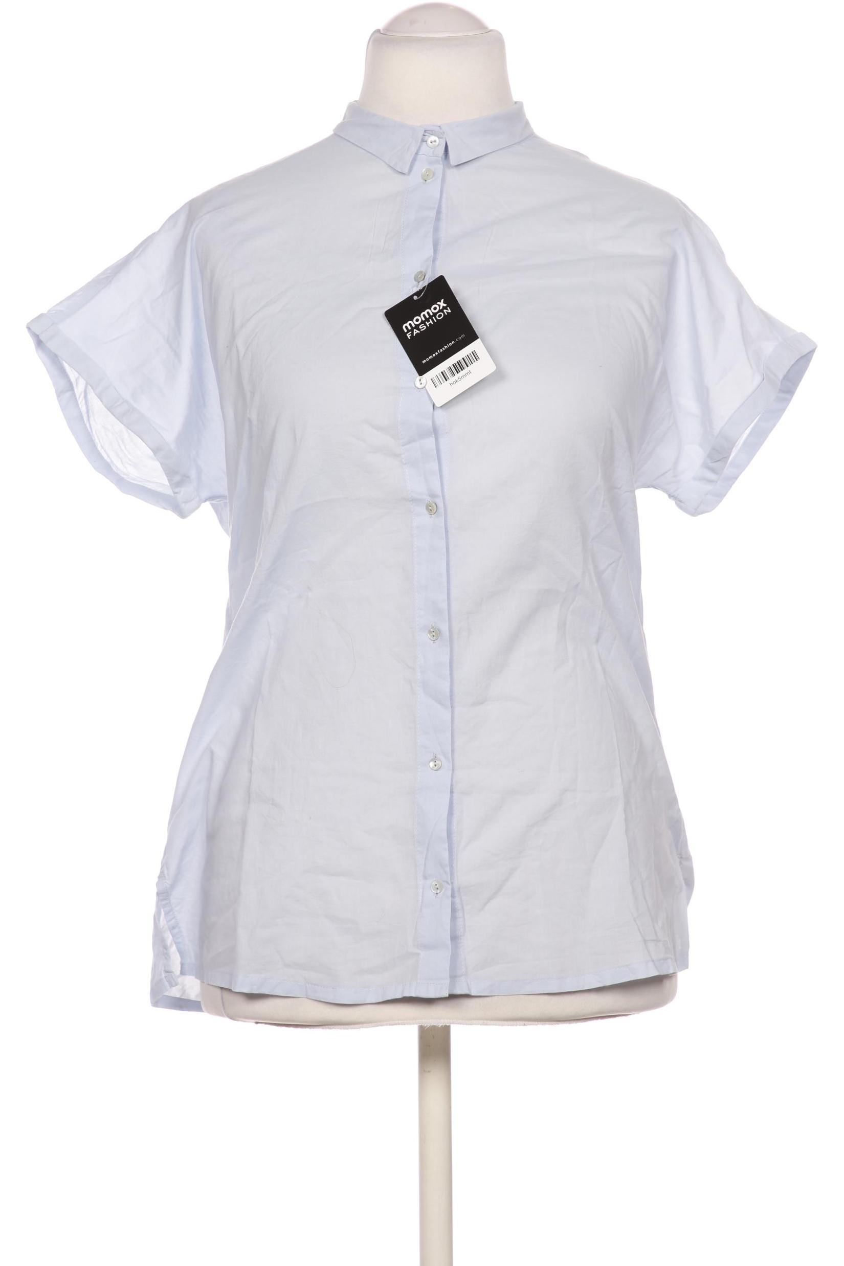 

Esprit Damen Bluse, hellblau, Gr. 38