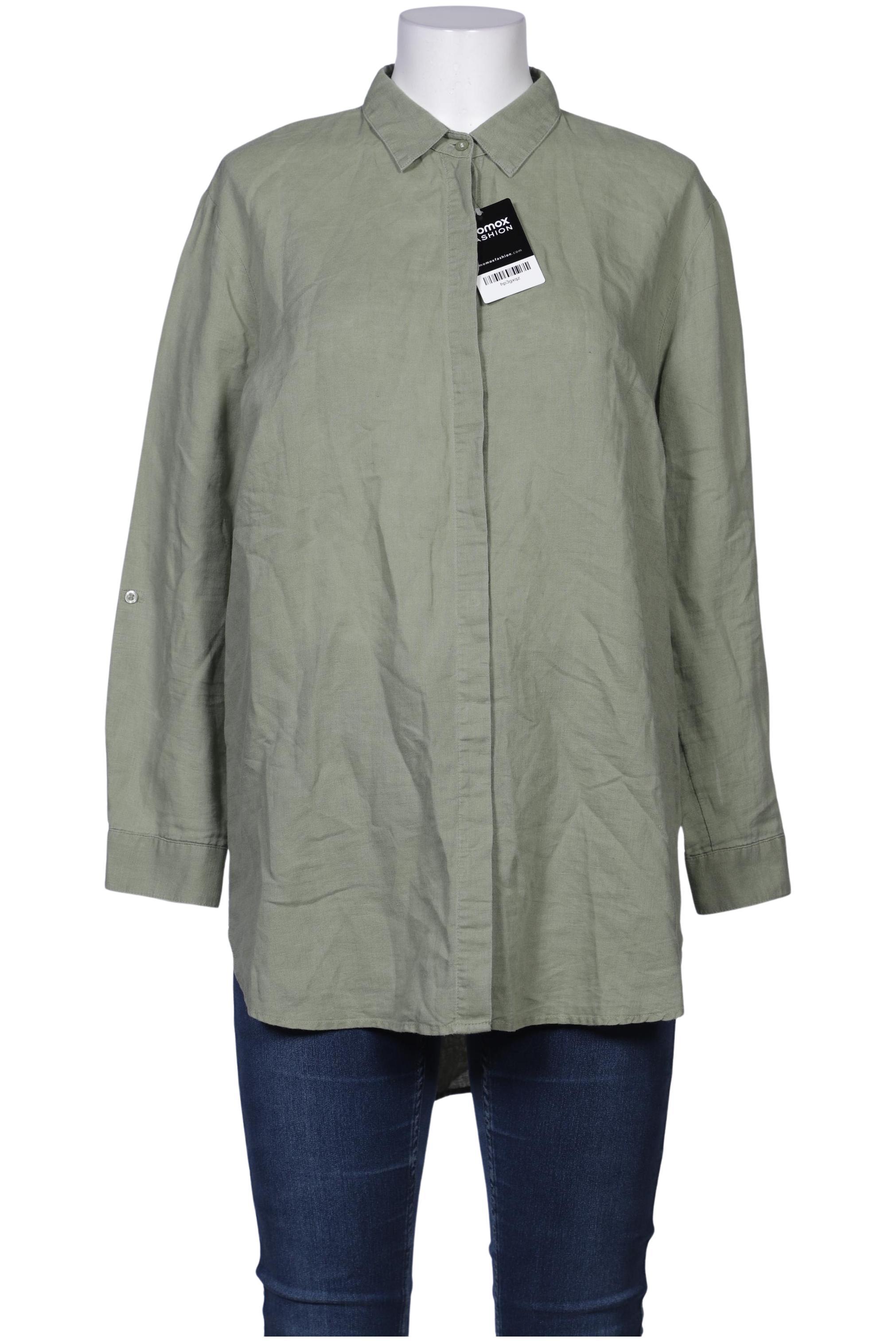 

Esprit Damen Bluse, hellgrün, Gr. 42