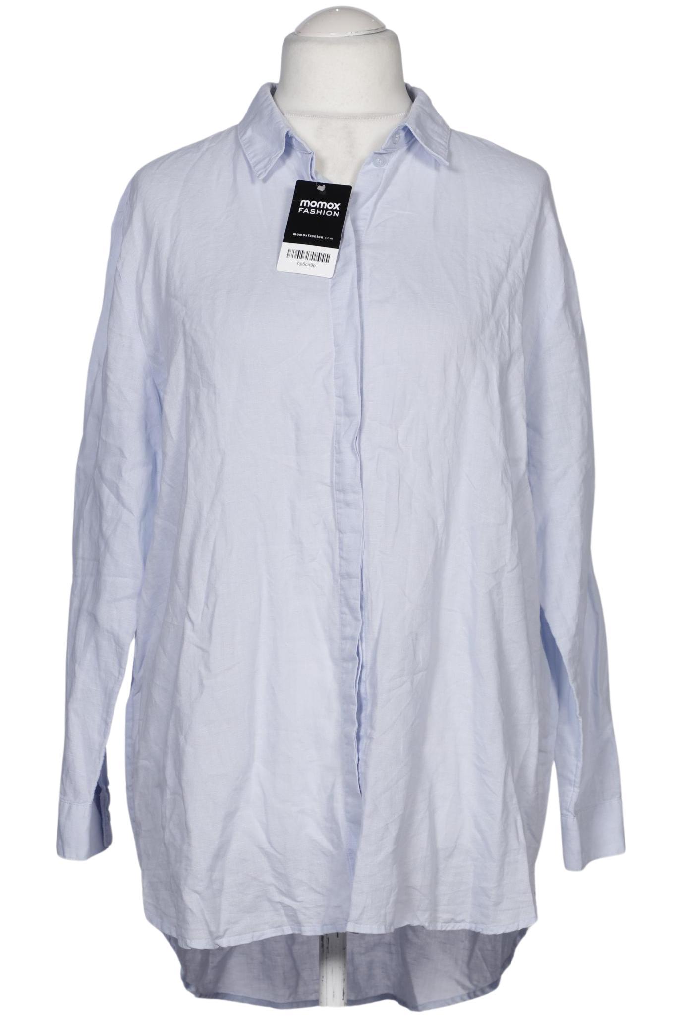 

Esprit Damen Bluse, hellblau, Gr. 44