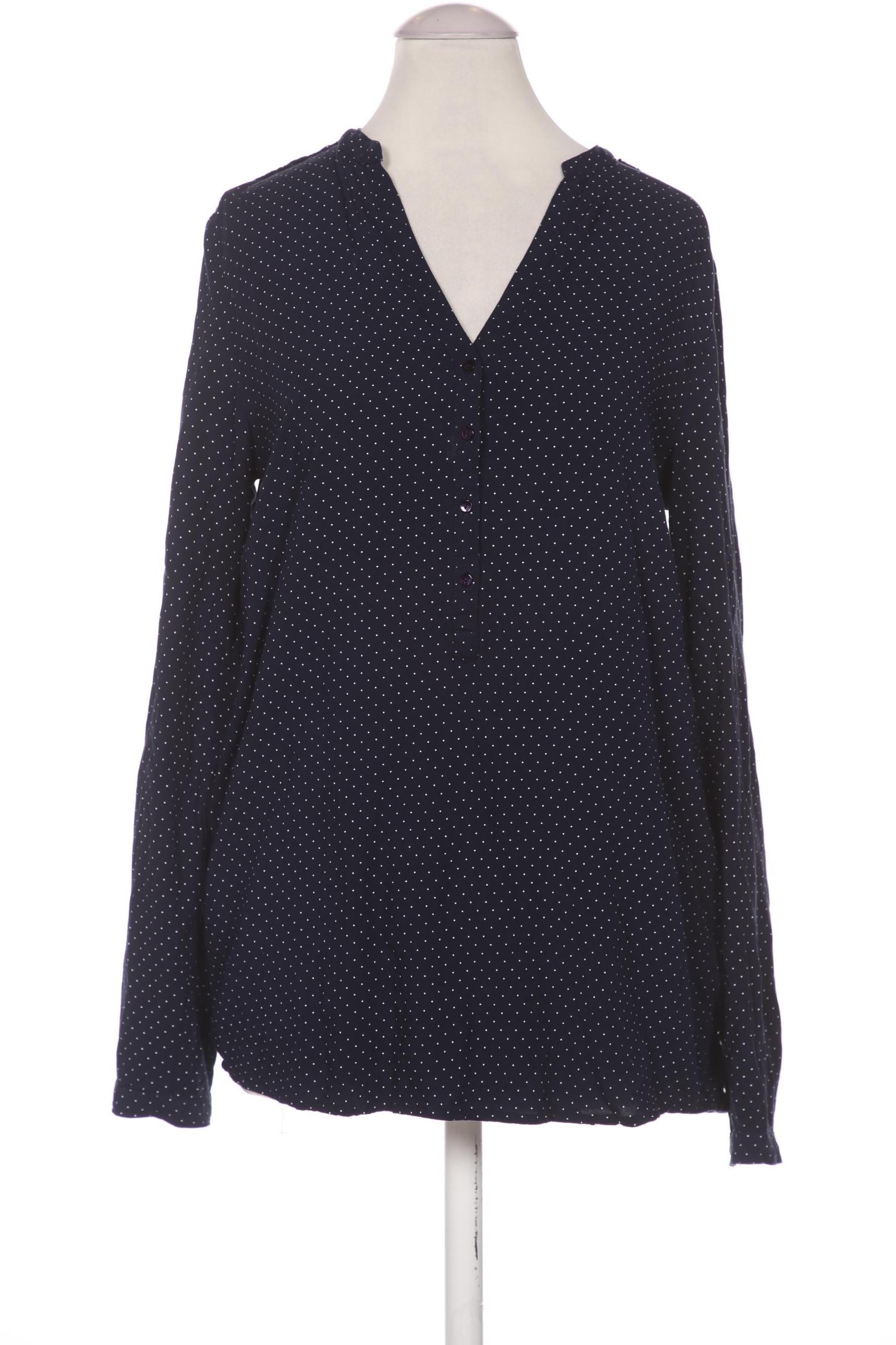 

Esprit Damen Bluse, marineblau, Gr. 36