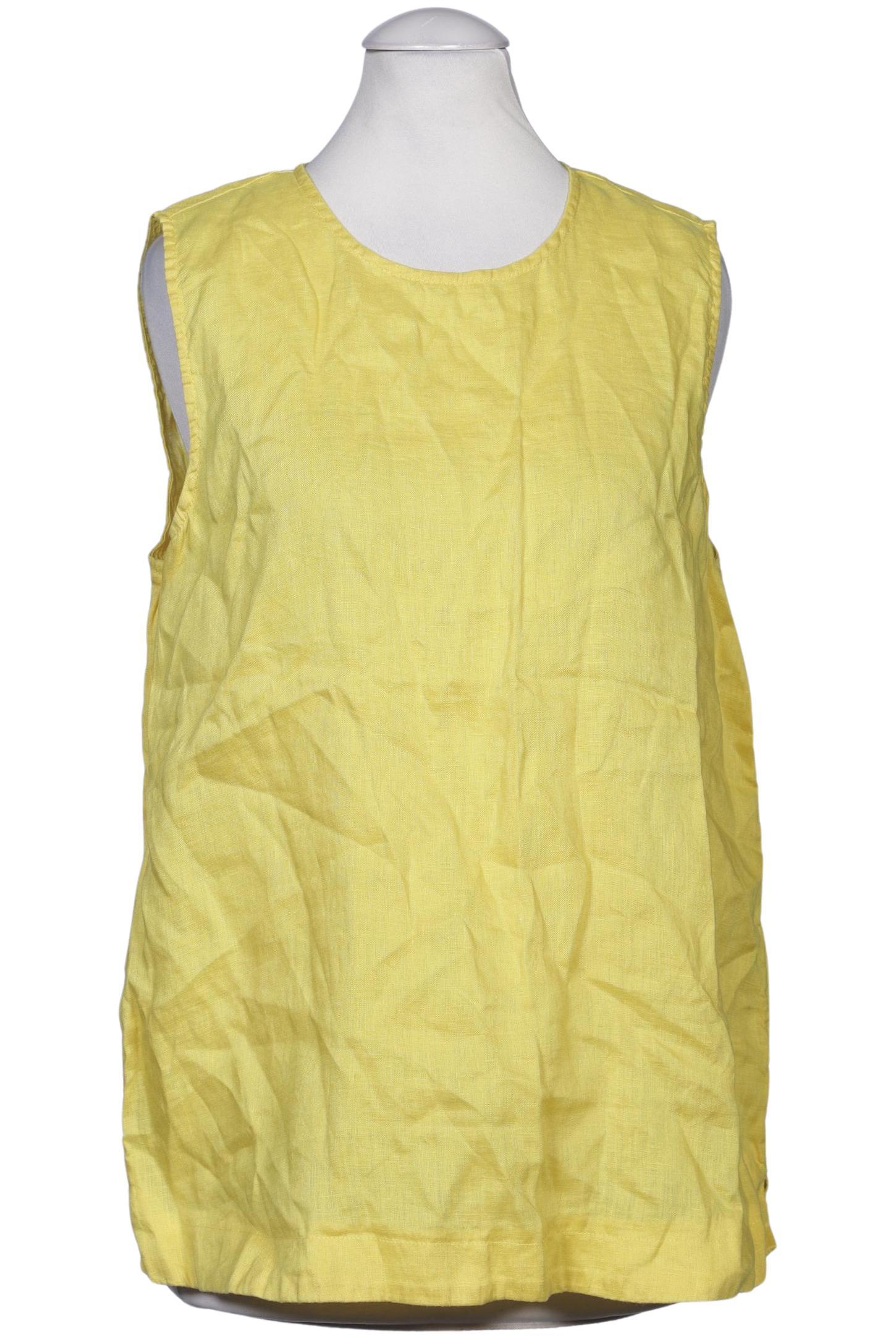 

Esprit Damen Bluse, gelb, Gr. 38