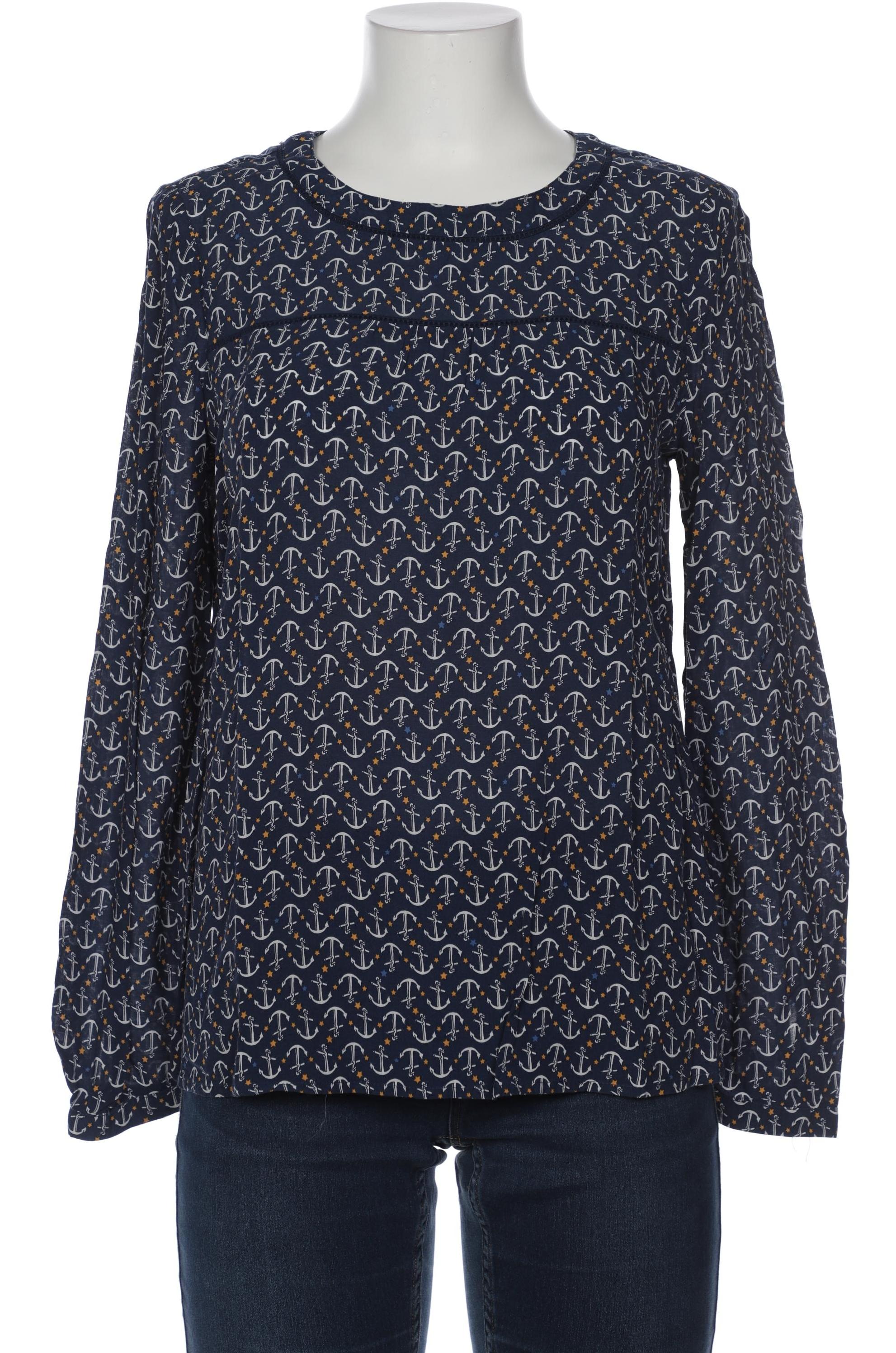 

Esprit Damen Bluse, marineblau, Gr. 38