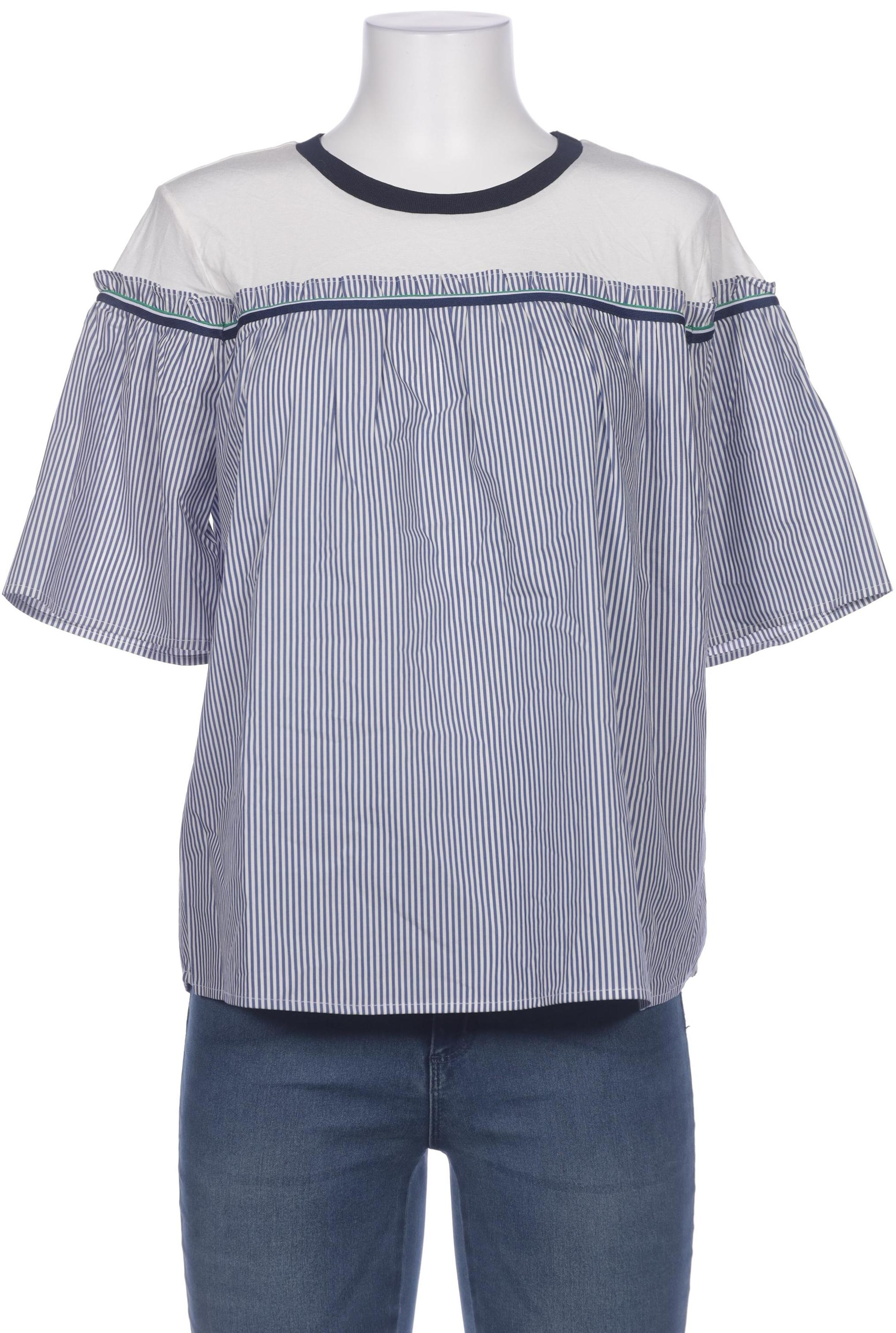 

Esprit Damen Bluse, blau, Gr. 42