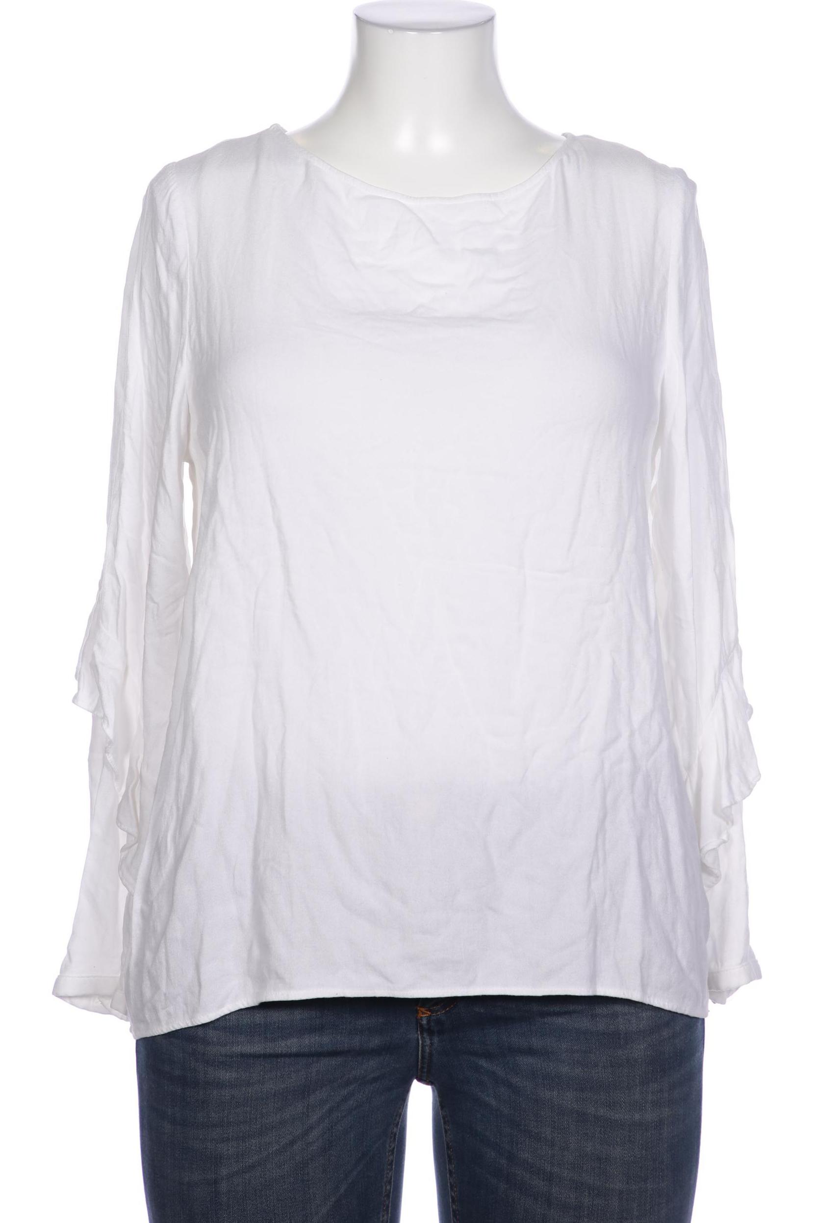 

Esprit Damen Bluse, weiß, Gr. 42