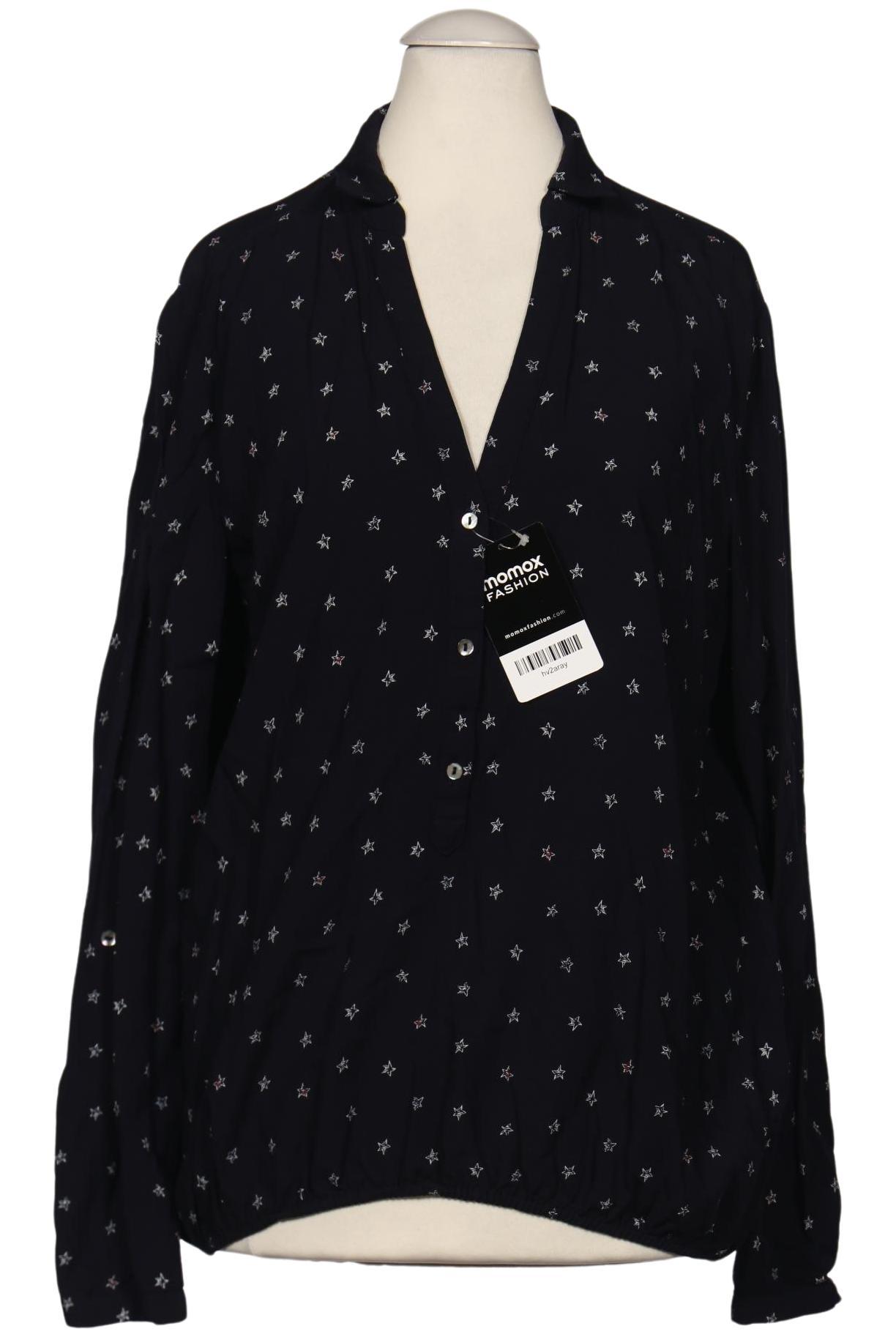 

Esprit Damen Bluse, marineblau, Gr. 36