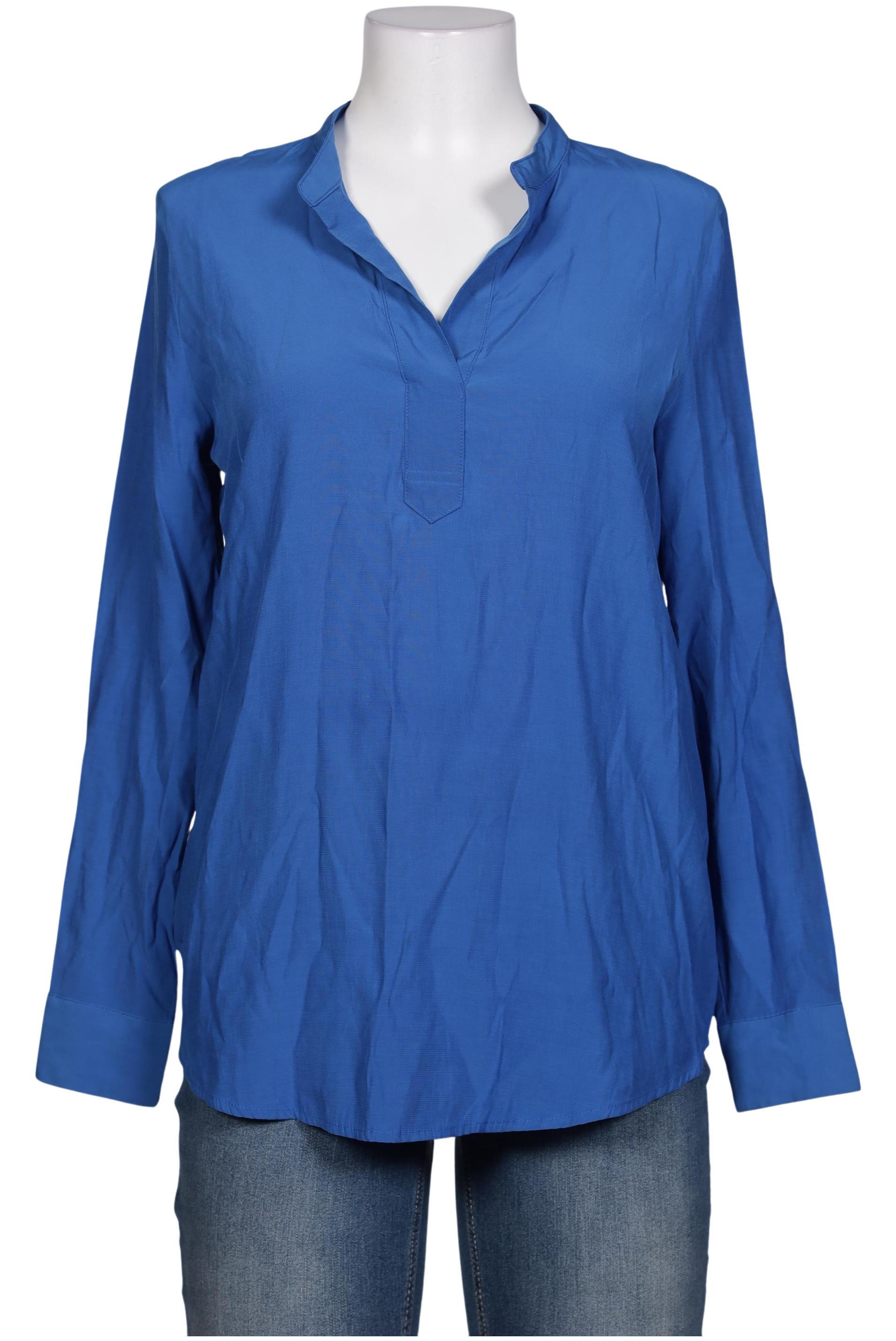 

Esprit Damen Bluse, blau, Gr. 38