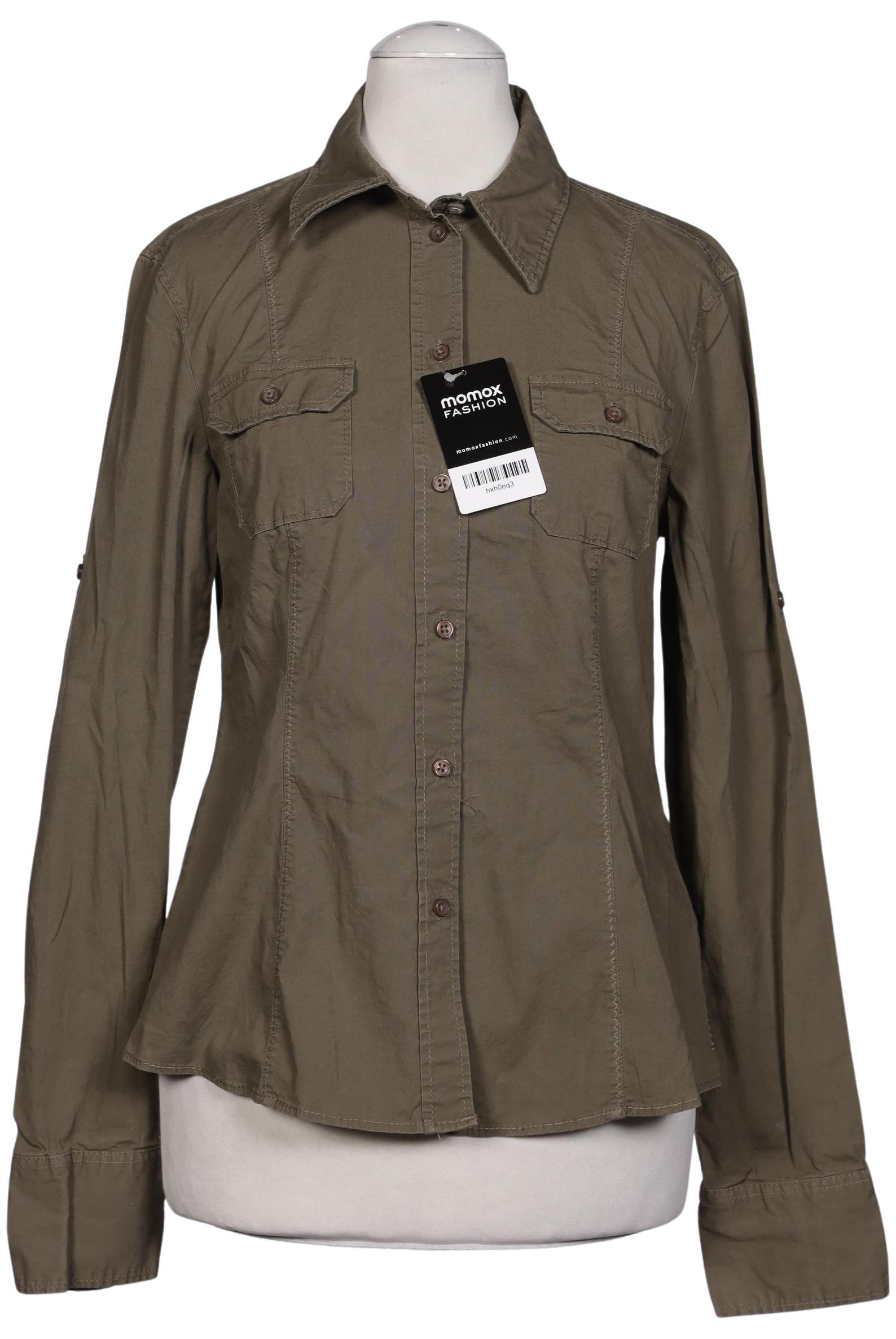 

Esprit Damen Bluse, grün, Gr. 36
