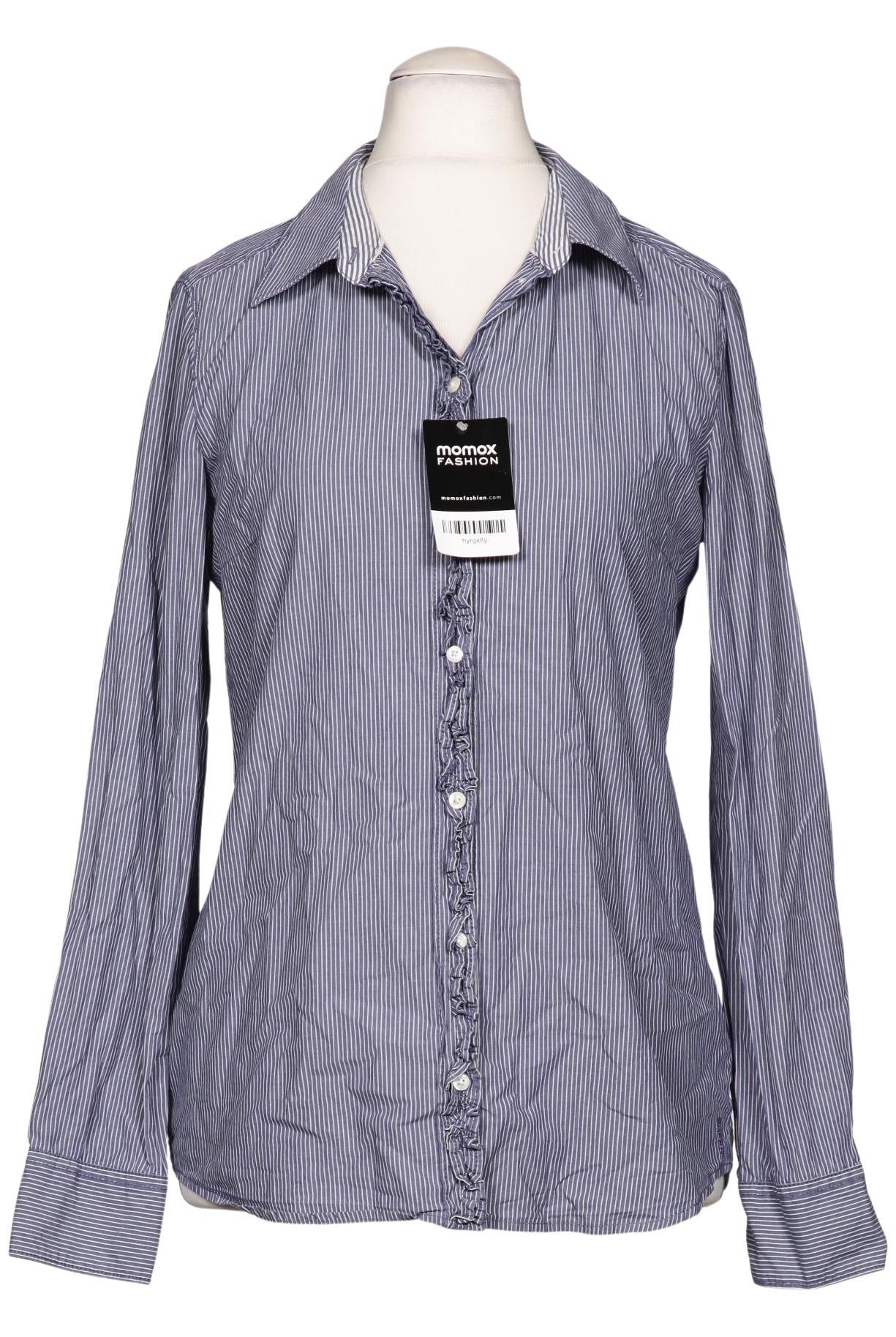 

Esprit Damen Bluse, blau, Gr. 38