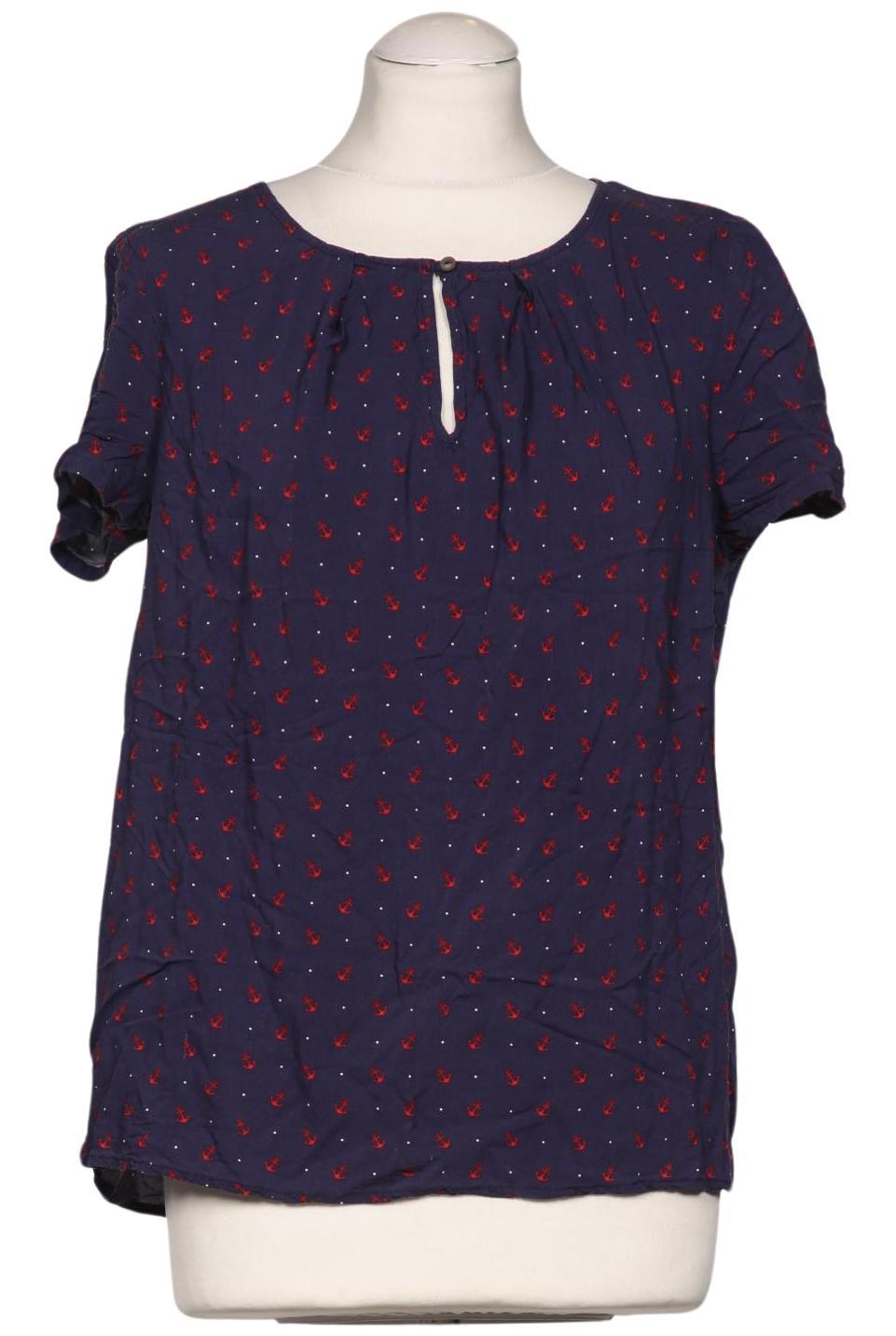 

Esprit Damen Bluse, mehrfarbig, Gr. 40