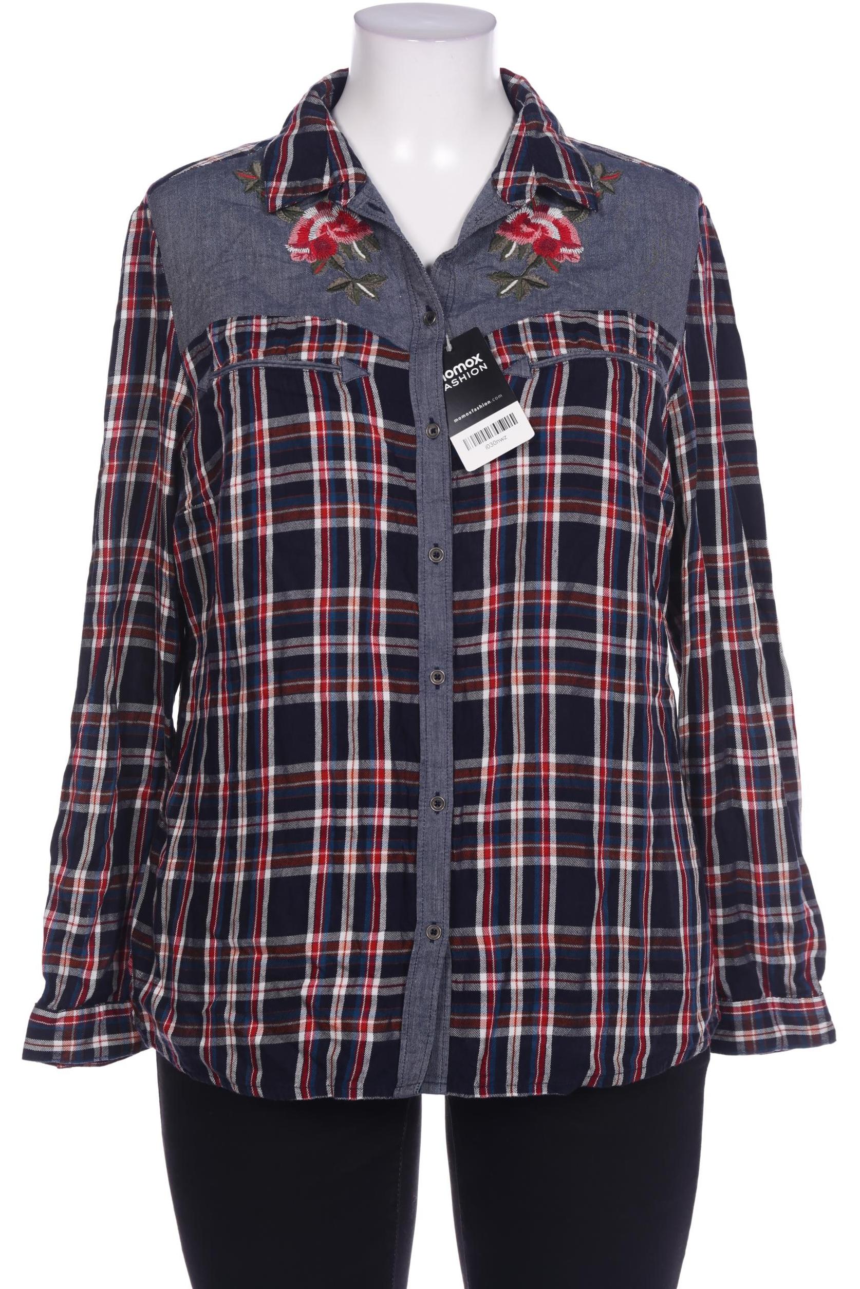 

Esprit Damen Bluse, marineblau, Gr. 42